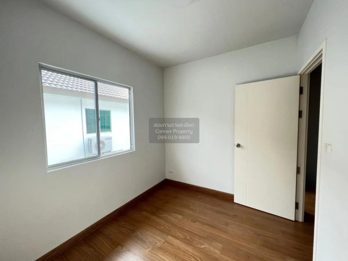 ขายทาวน์เฮ้าส์/ทาวน์โฮม  บ้านพฤกษา 38/3 ชัยพฤกษ์-วงแหวนฯ ไทรน้อย 