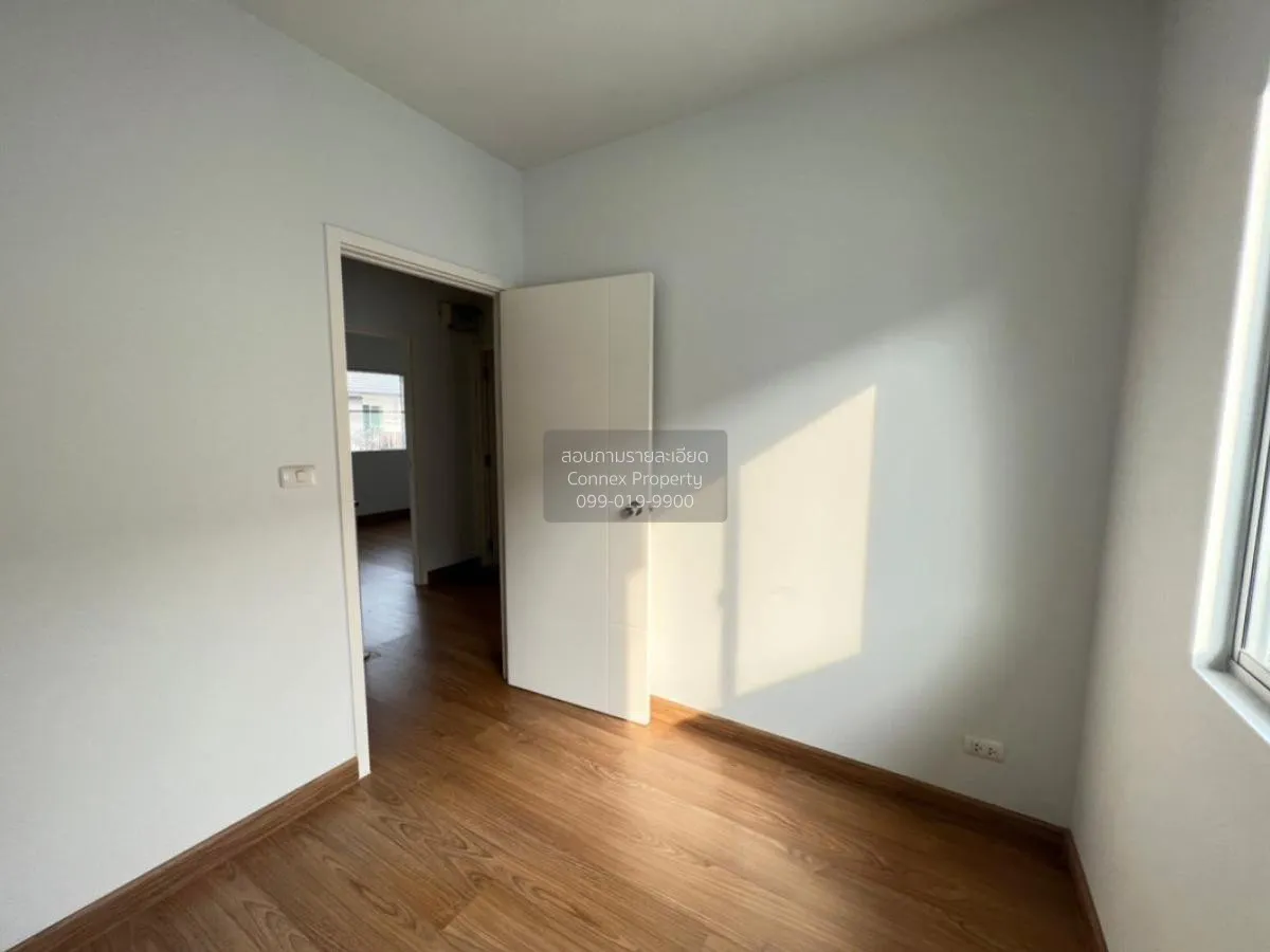 ขายทาวน์เฮ้าส์/ทาวน์โฮม  บ้านพฤกษา 38/3 ชัยพฤกษ์-วงแหวนฯ ไทรน้อย 