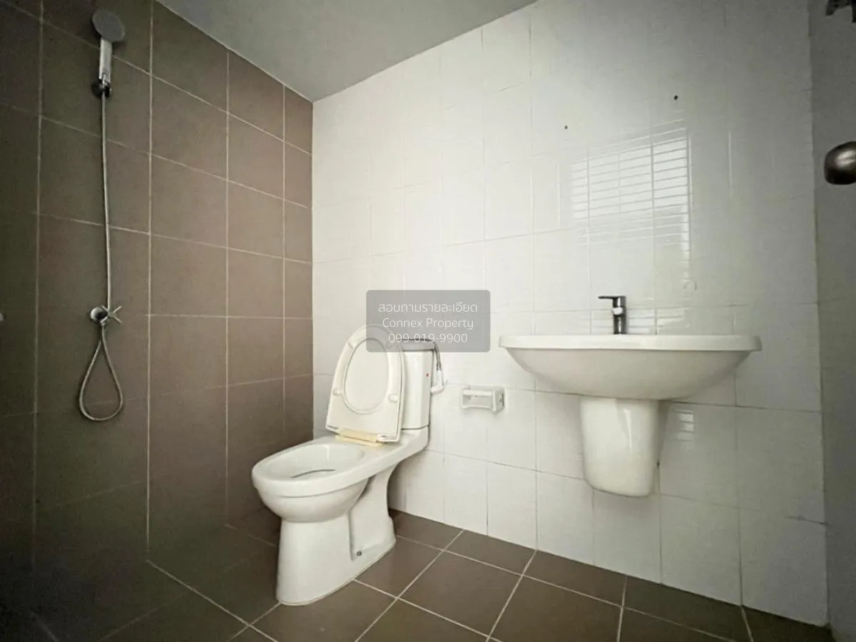 ขายทาวน์เฮ้าส์/ทาวน์โฮม  บ้านพฤกษา 38/3 ชัยพฤกษ์-วงแหวนฯ ไทรน้อย 