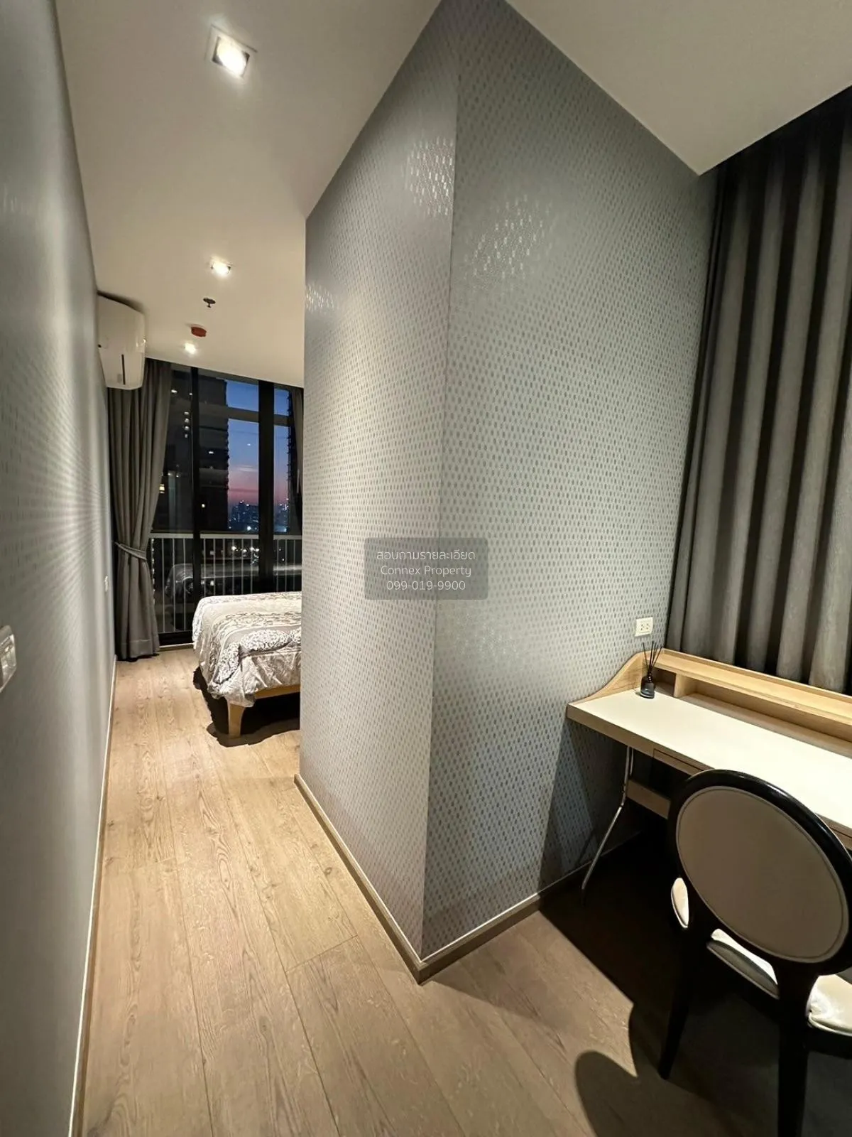 เช่าคอนโด  พาร์ค ออริจิ้น พร้อมพงษ์ BTS-พร้อมพงษ์ คลองตัน เขต คลอ