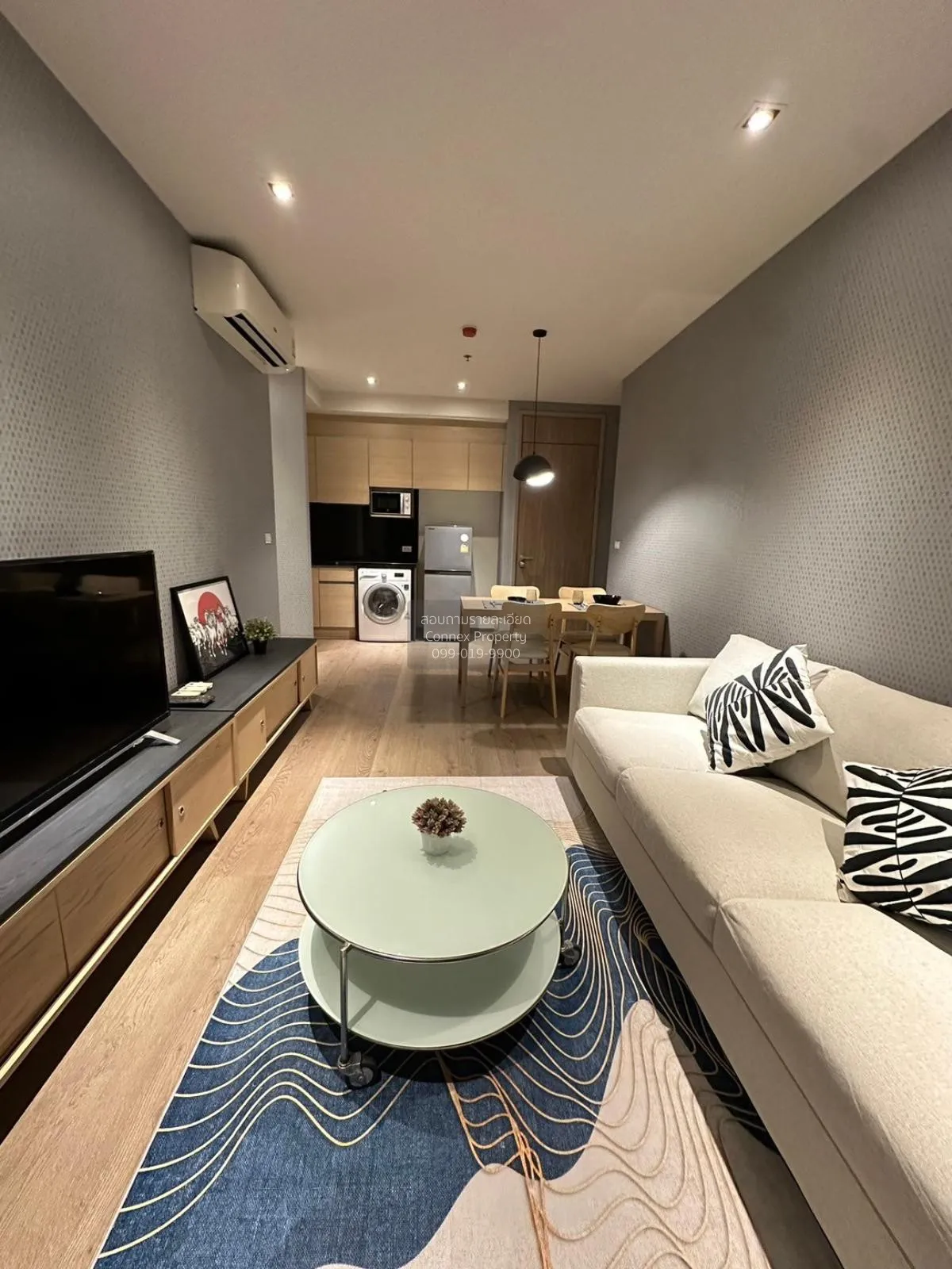 เช่าคอนโด  พาร์ค ออริจิ้น พร้อมพงษ์ BTS-พร้อมพงษ์ คลองตัน เขต คลอ