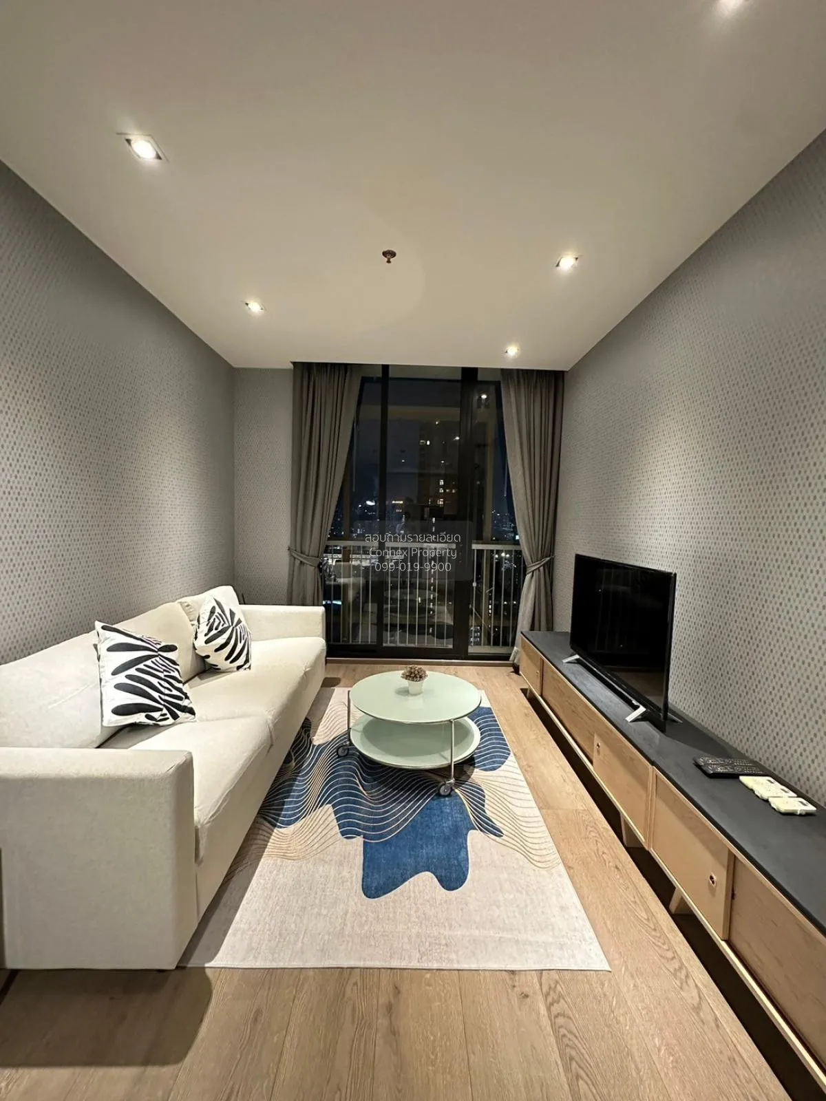 เช่าคอนโด  พาร์ค ออริจิ้น พร้อมพงษ์ BTS-พร้อมพงษ์ คลองตัน เขต คลอ