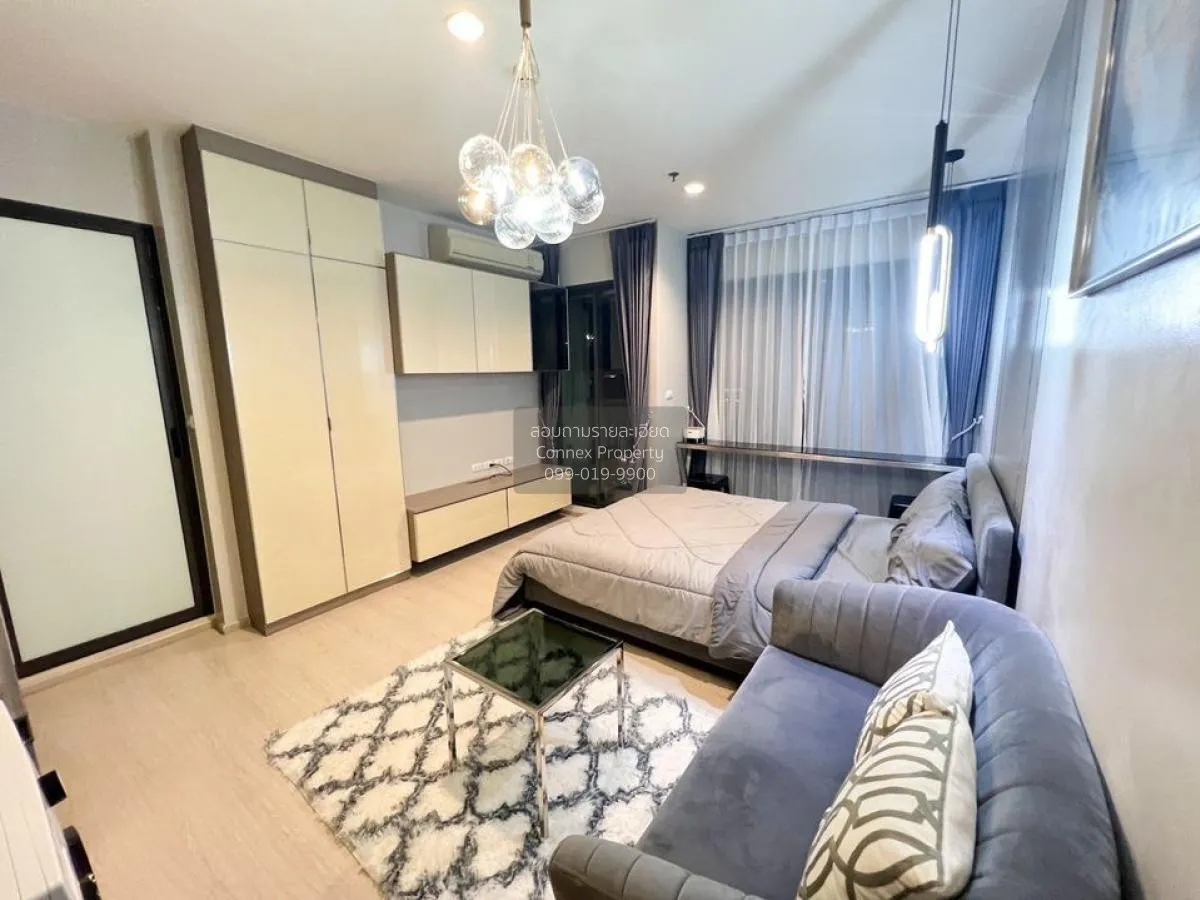 For Rent Condo , RHYTHM Asoke , MRT-Phra Ram 9 , Makkasan , Rat T 2