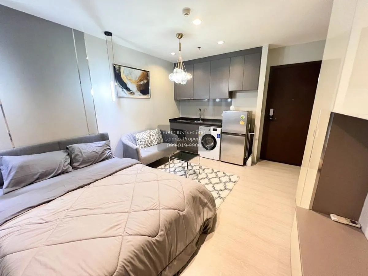 For Rent Condo , RHYTHM Asoke , MRT-Phra Ram 9 , Makkasan , Rat T