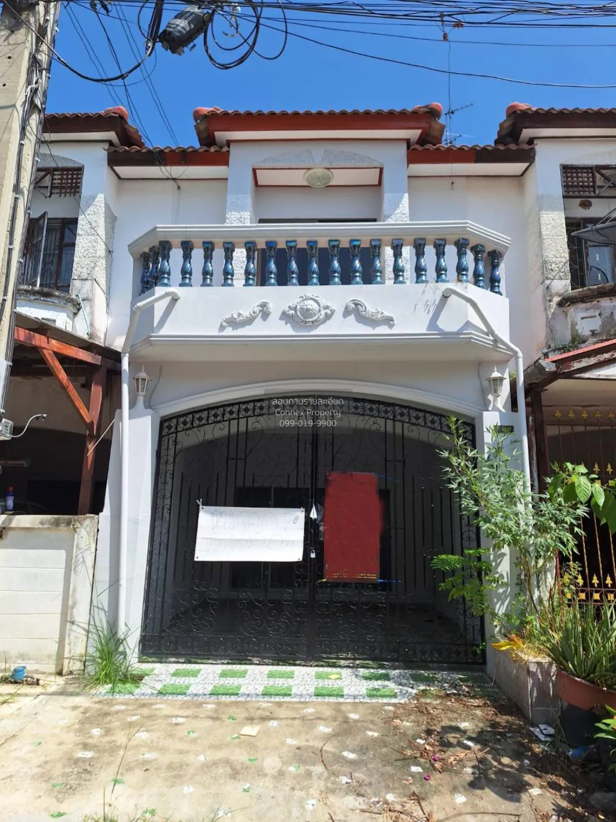 For Sale Townhouse/Townhome  , Baan Piya Wararom 3  , Sai Noi , S 1