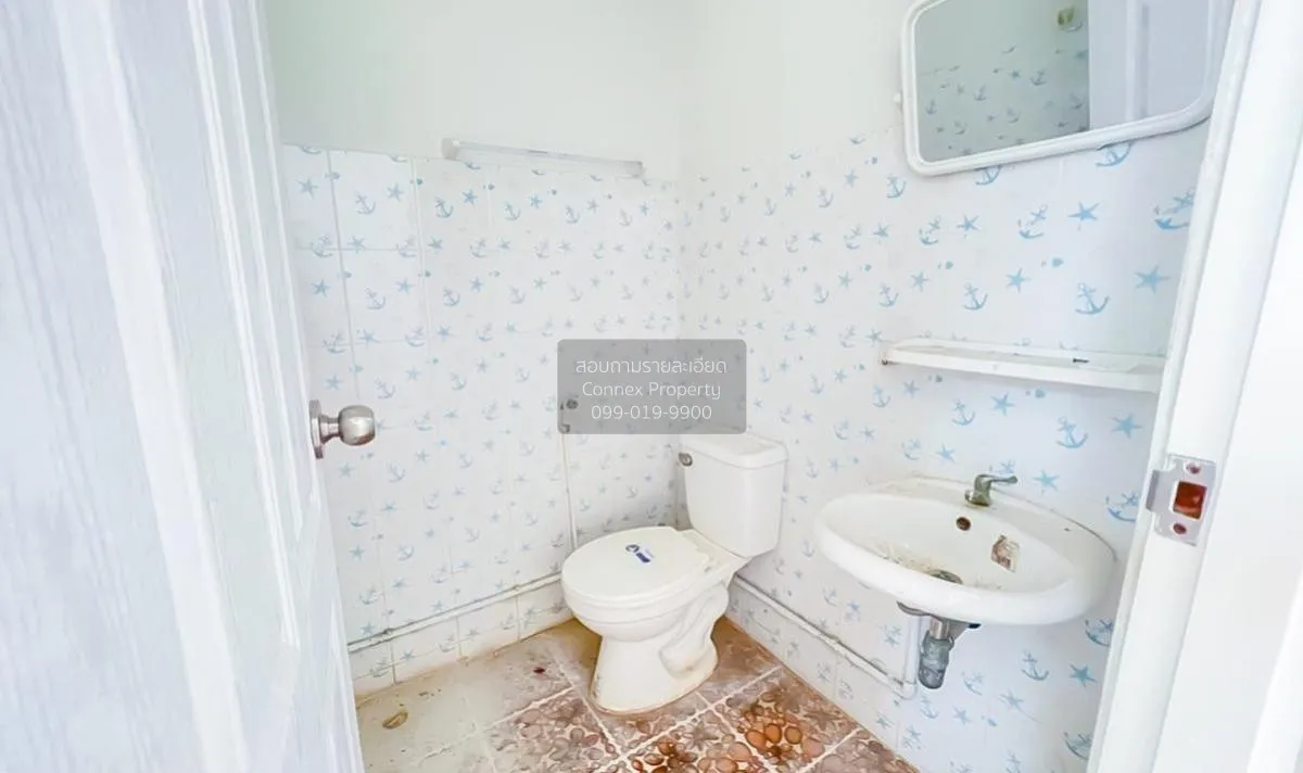 For Sale Townhouse/Townhome  , Baan Piya Wararom 3  , Sai Noi , S