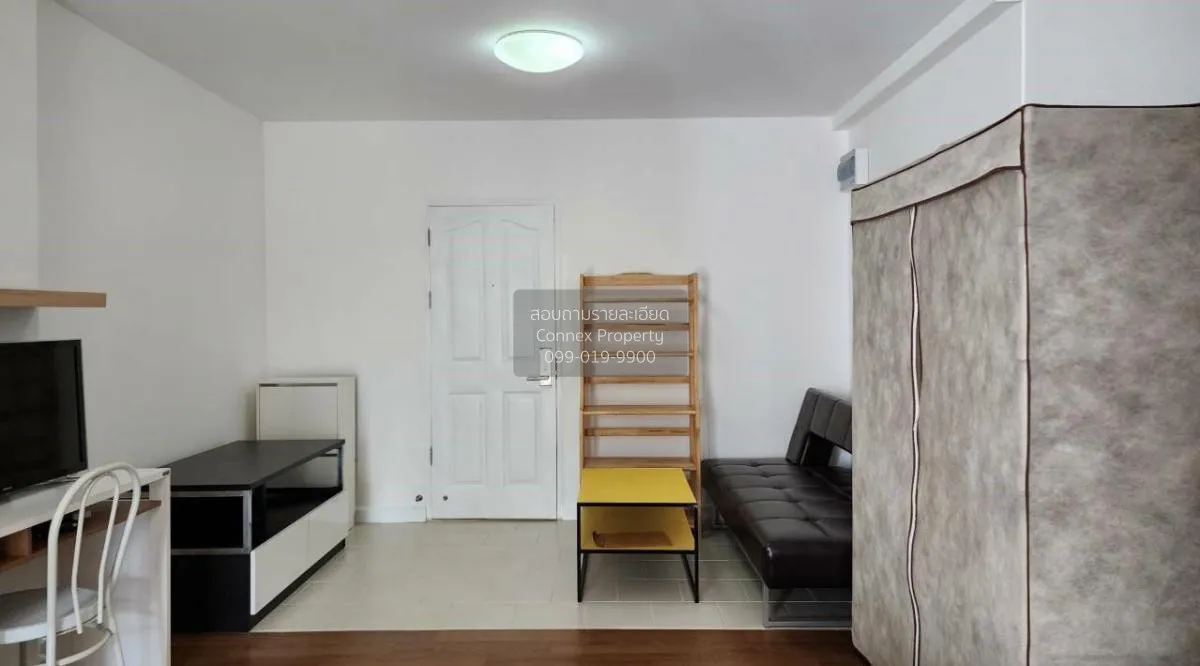 ขายคอนโด  ศุภาลัย ซิตี้ รีสอร์ท รัชดา - ห้วยขวาง MRT-ห้วยขวาง ห้ว 1