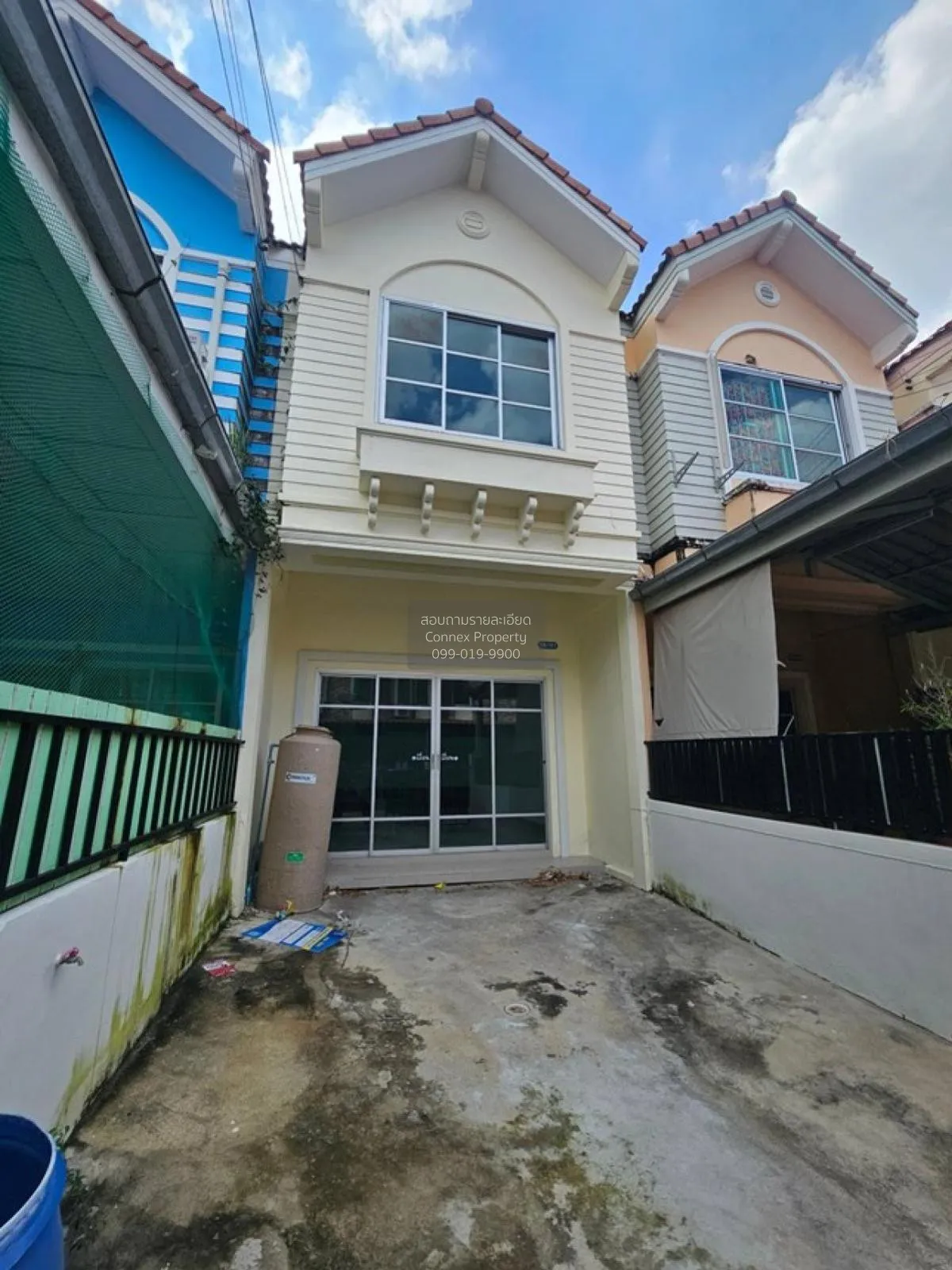 For Sale Townhouse/Townhome  , NUAFAH FOUR , Phimonrat , Bang Bua 2