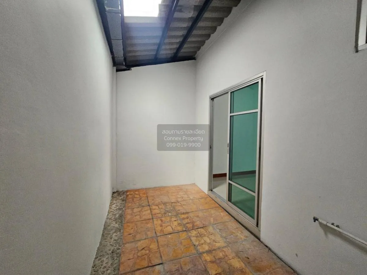 For Sale Townhouse/Townhome  , NUAFAH FOUR , Phimonrat , Bang Bua