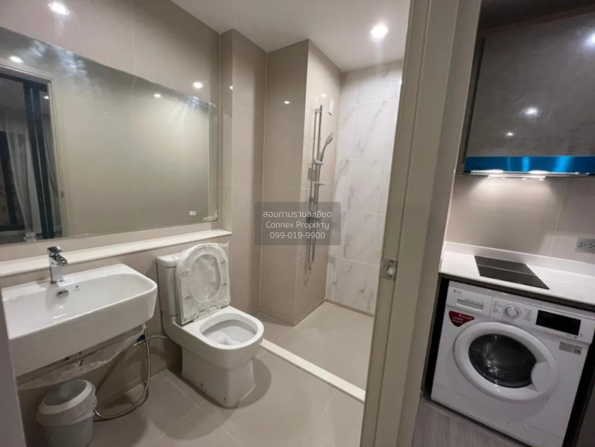 For Rent Condo , Aspire Erawan Prime , BTS-Chang Erawan , Pak Nam