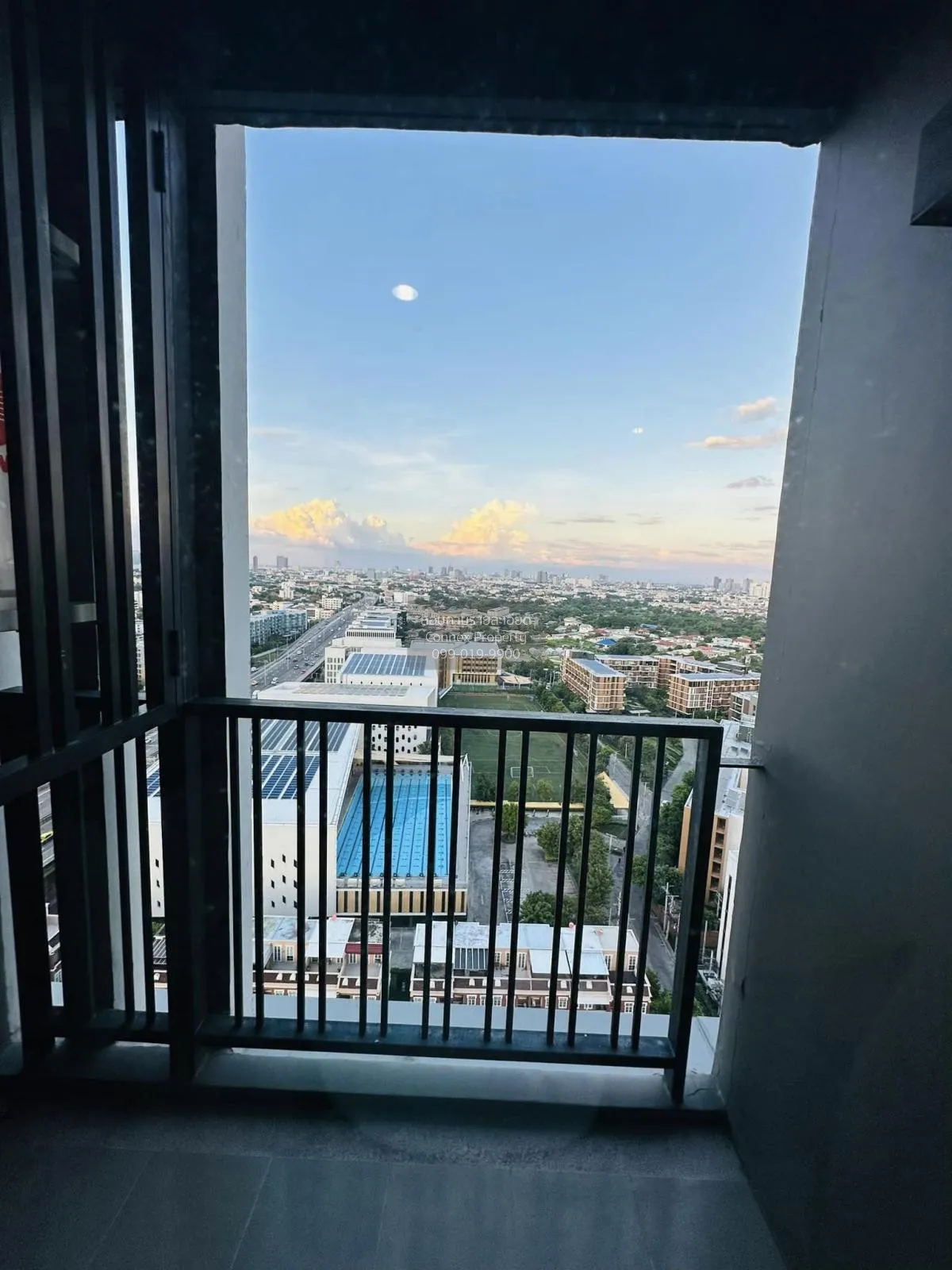 For Rent Condo , The Base Park East Sukhumvit 77 , BTS-On Nut , P