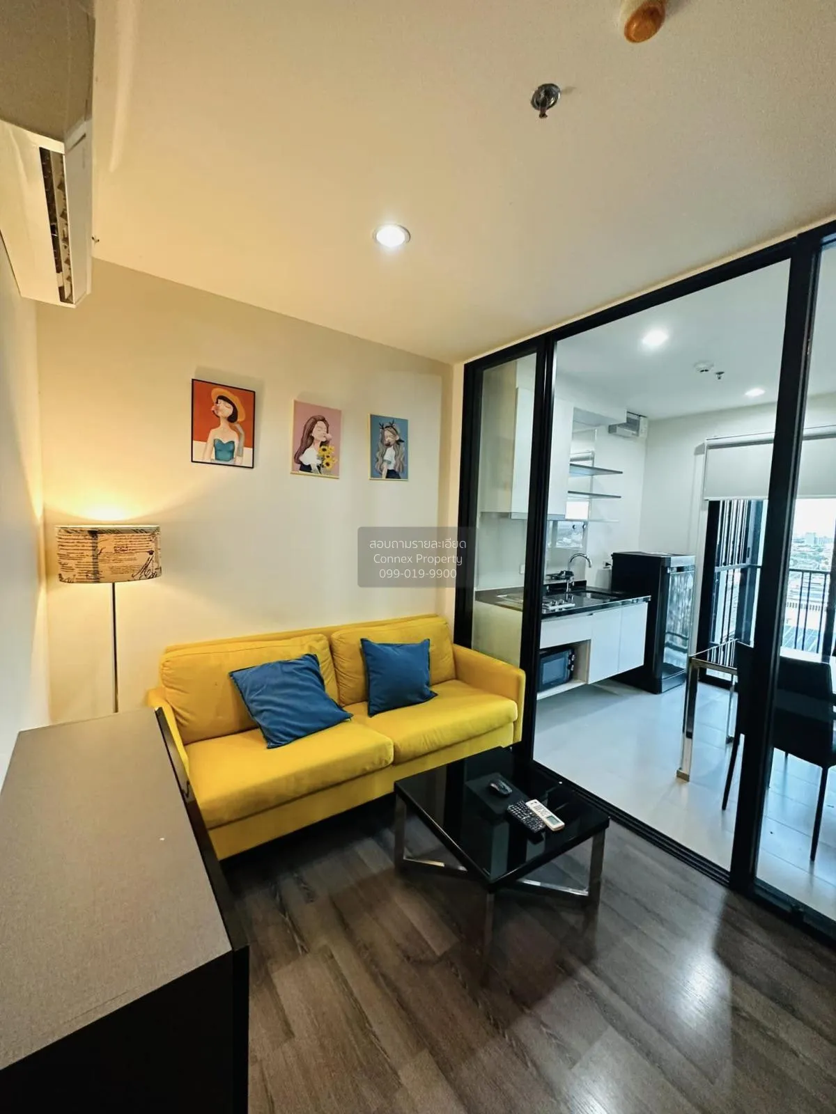 For Rent Condo , The Base Park East Sukhumvit 77 , BTS-On Nut , P 3