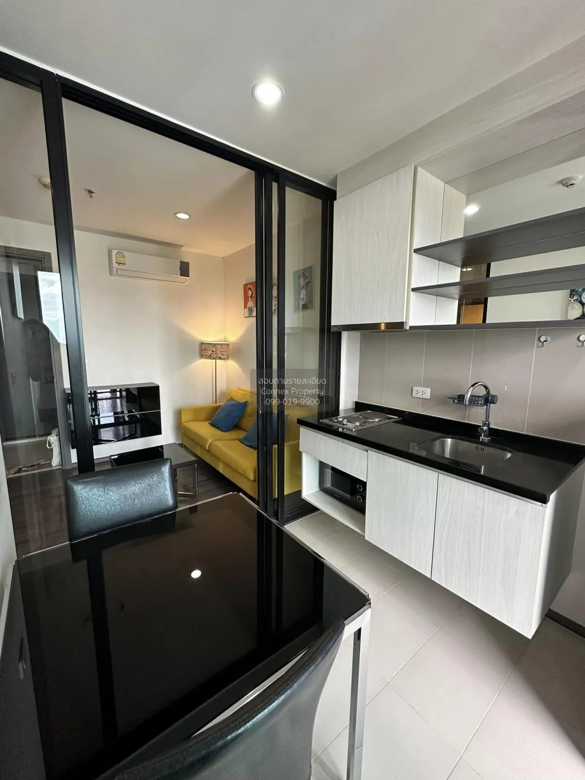 For Rent Condo , The Base Park East Sukhumvit 77 , BTS-On Nut , P