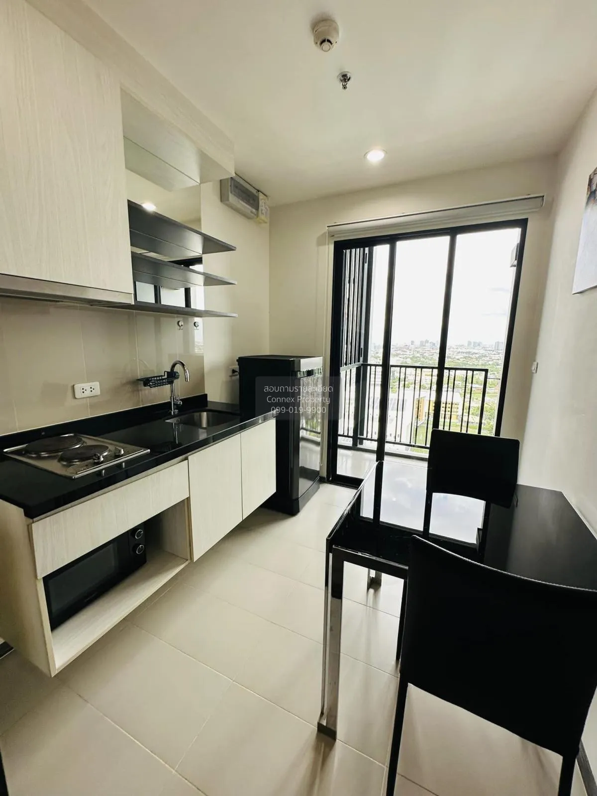 For Rent Condo , The Base Park East Sukhumvit 77 , BTS-On Nut , P