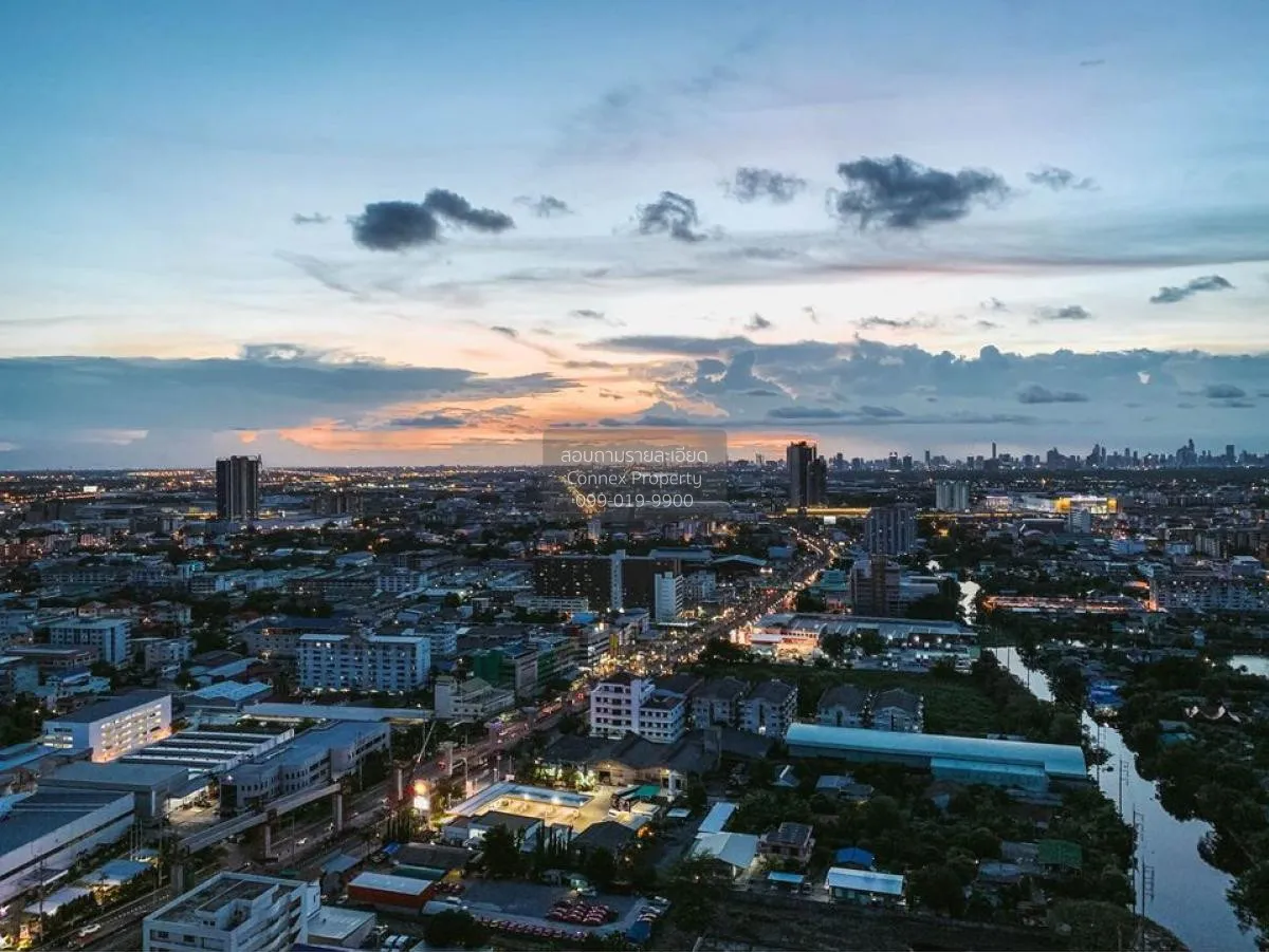 ขายคอนโด  เคนซิงตัน สุขุมวิท - เทพารักษ์ BTS-สำโรง บางเมืองใหม่ เ