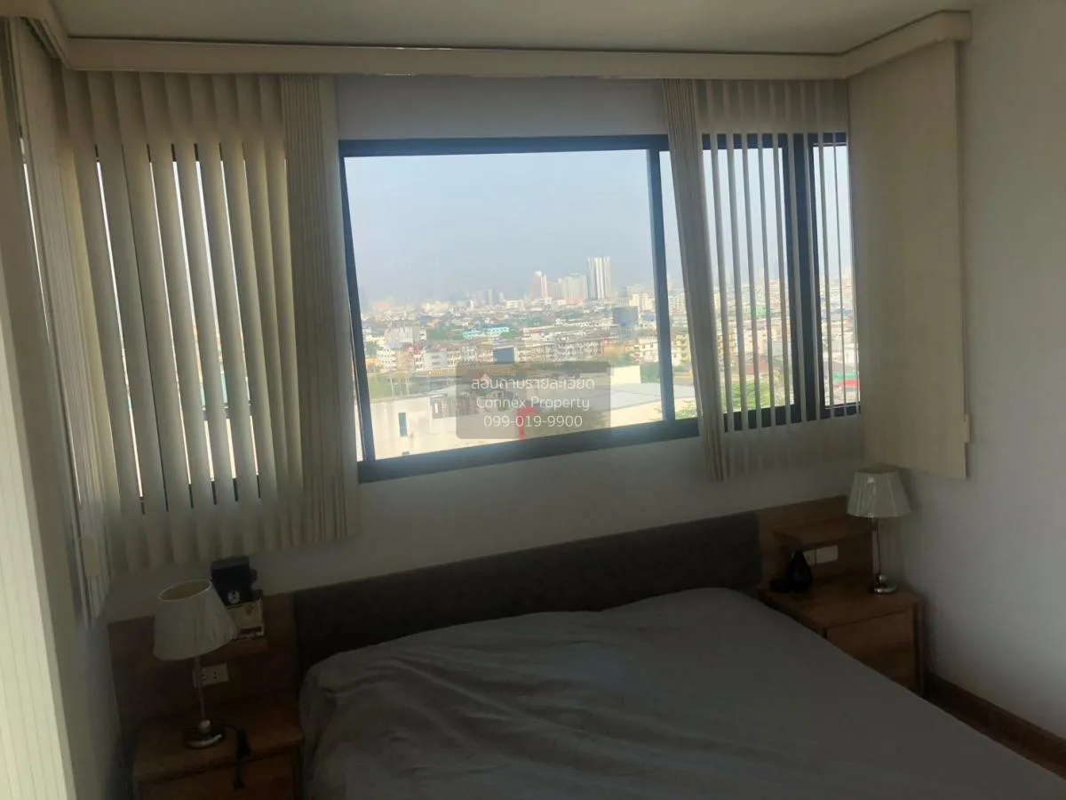 For Sale Condo , Supalai Casa Riva Vista 2 , Bang Kho Laem , Bang