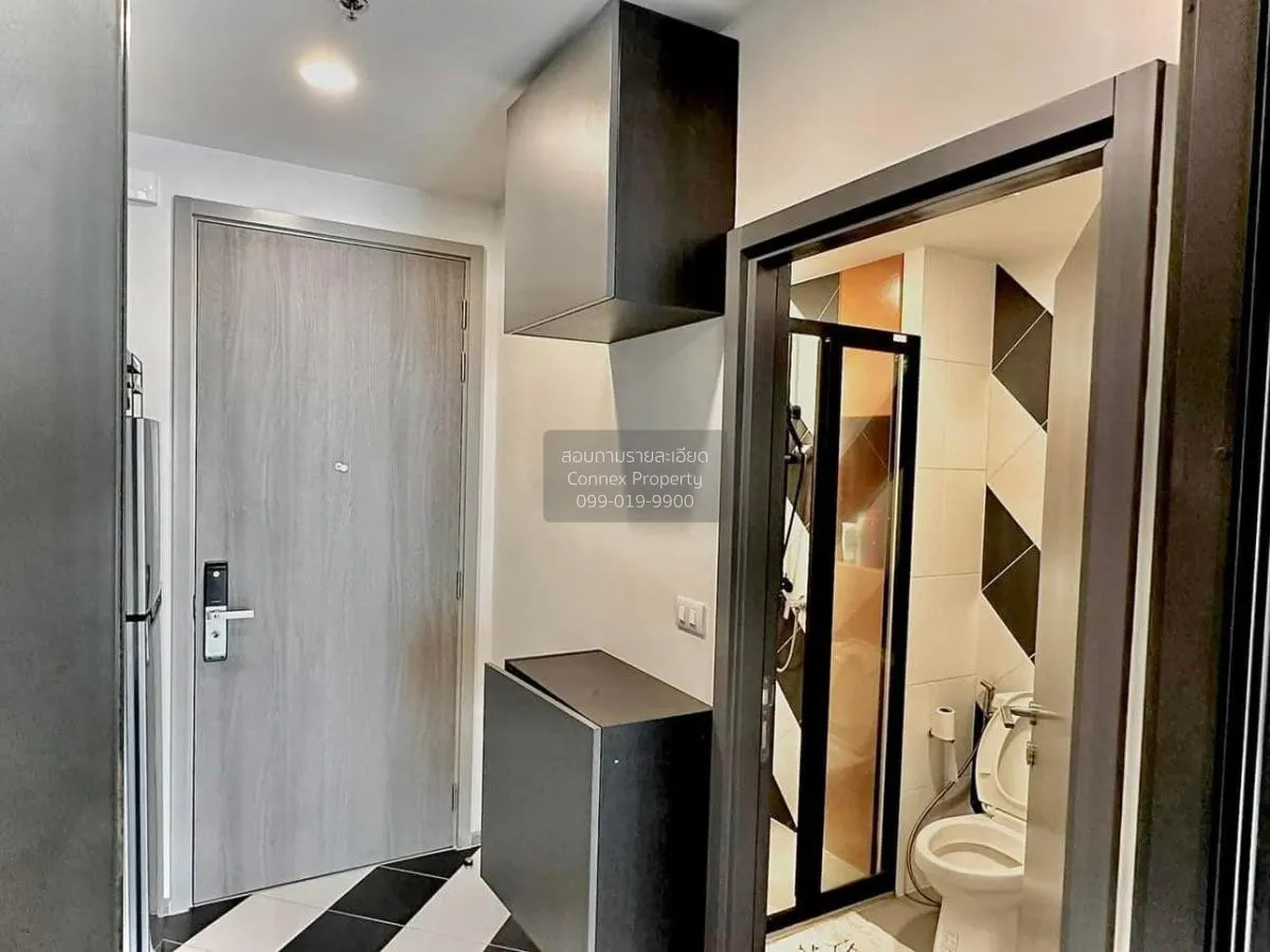 เช่าคอนโด  เดอะ เบส สะพานใหม่ BTS-สายหยุด อนุสาวรีย์ เขต บางเขน ก 3