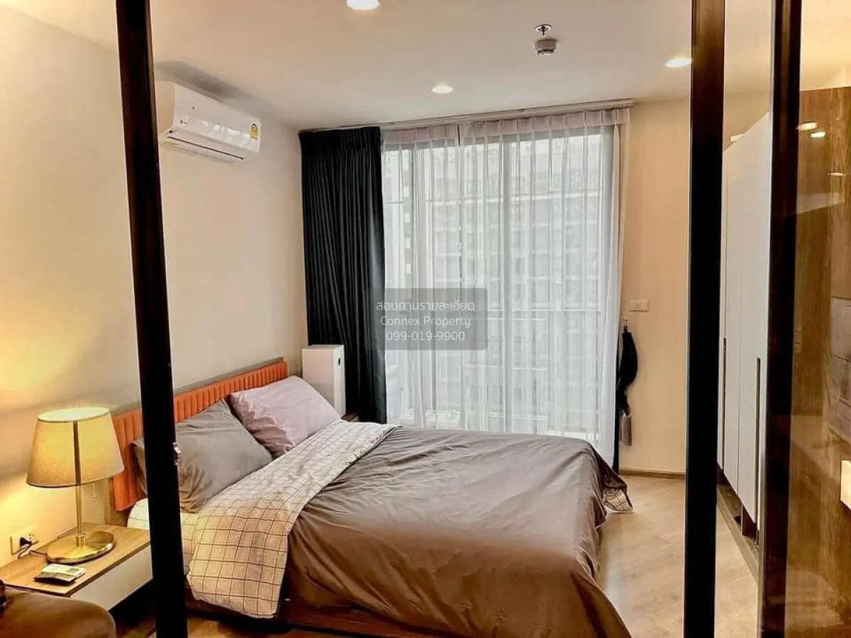 เช่าคอนโด  เดอะ เบส สะพานใหม่ BTS-สายหยุด อนุสาวรีย์ เขต บางเขน ก 4