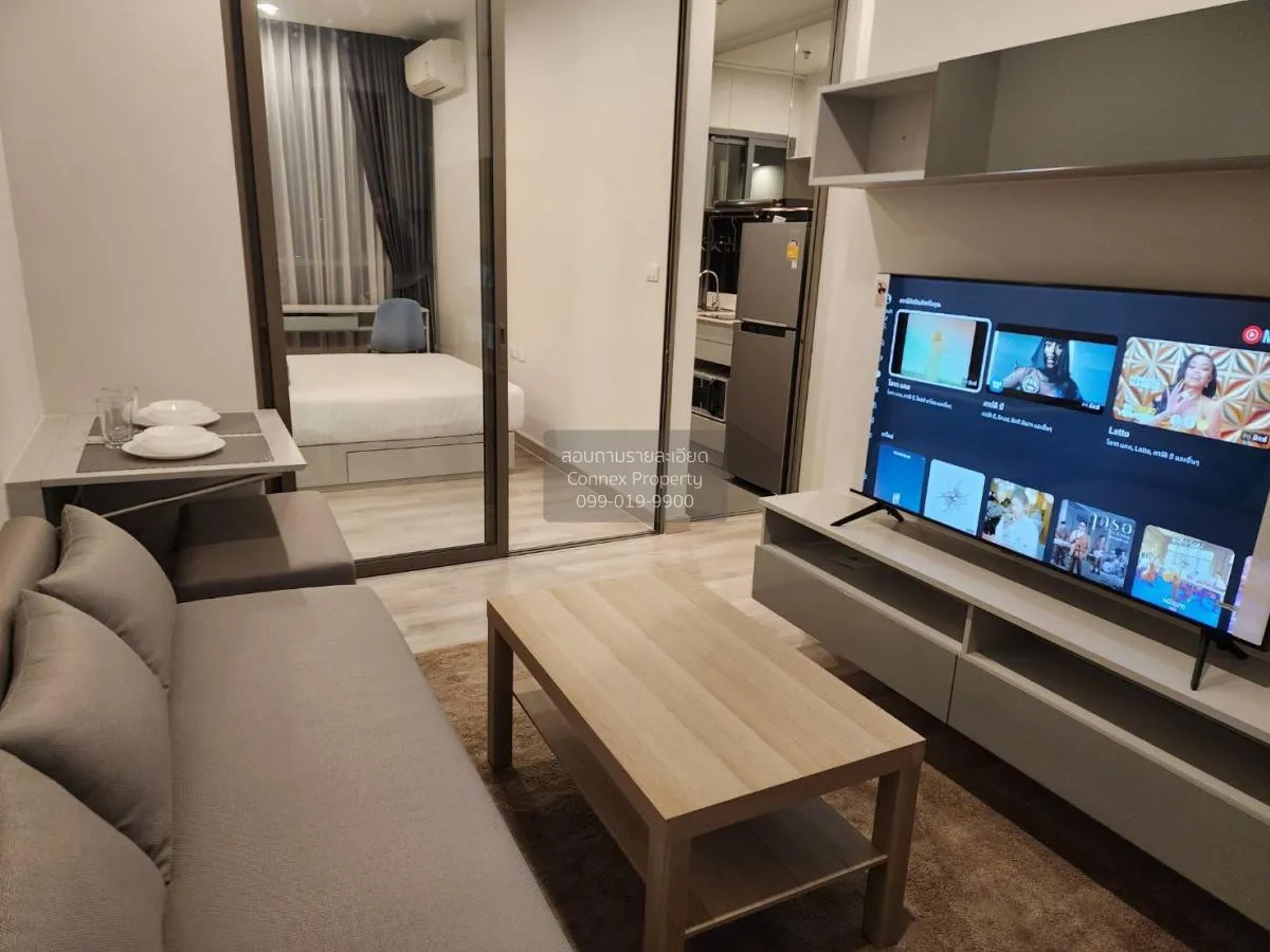 For Rent Condo , Niche Pride Taopoon Interchange , MRT-Tao Poon , 1