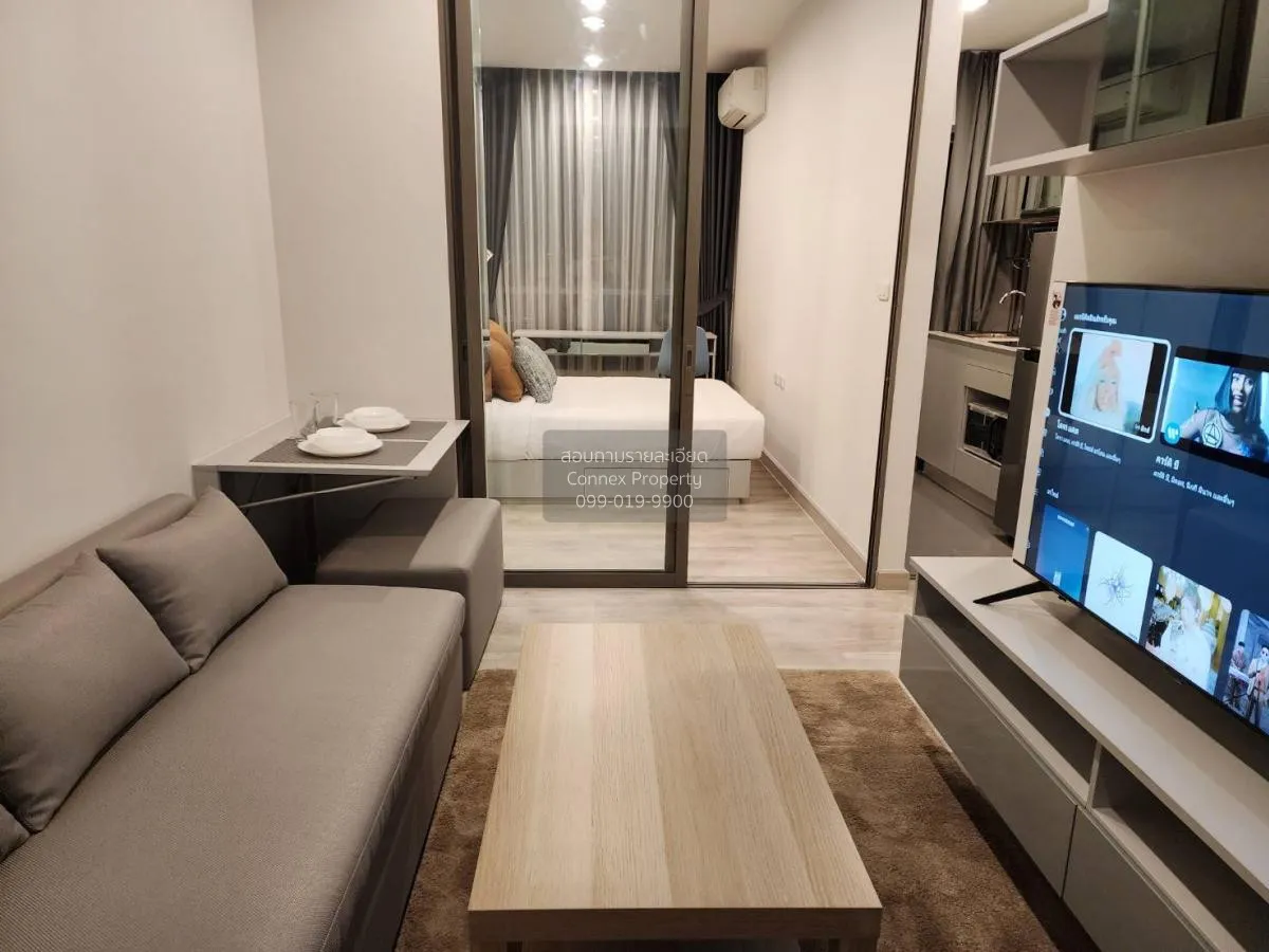For Rent Condo , Niche Pride Taopoon Interchange , MRT-Tao Poon , 2