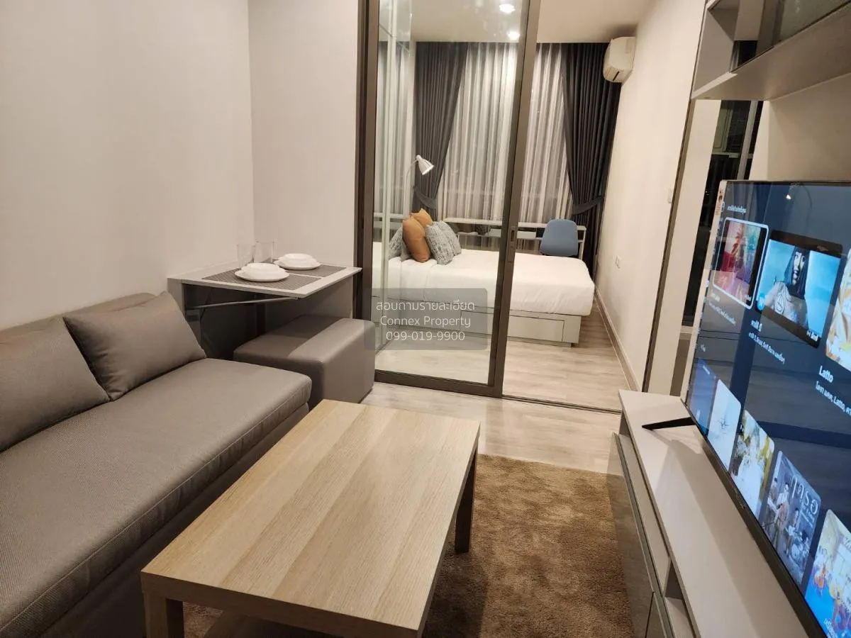 For Rent Condo , Niche Pride Taopoon Interchange , MRT-Tao Poon , 3