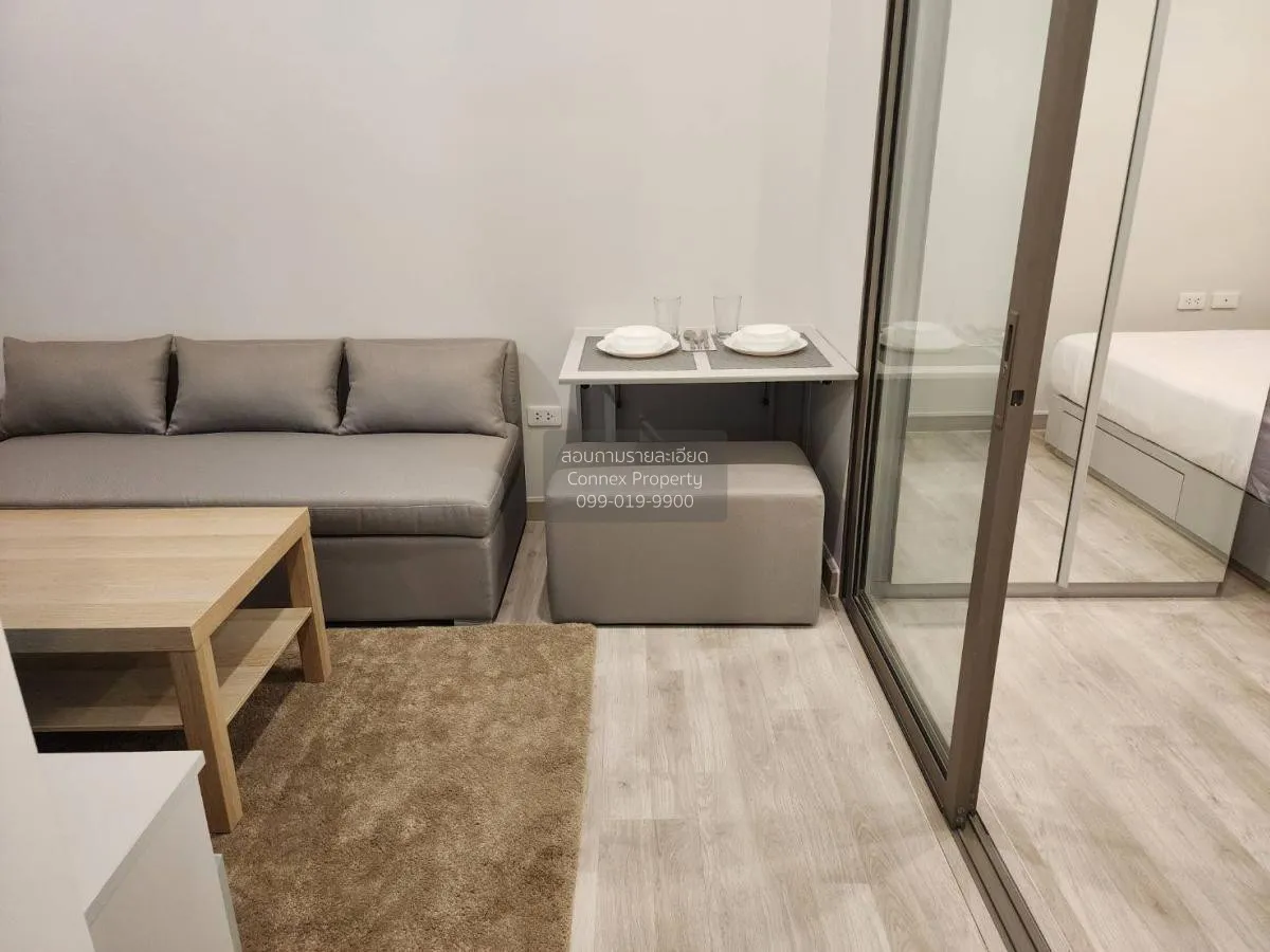 For Rent Condo , Niche Pride Taopoon Interchange , MRT-Tao Poon , 4