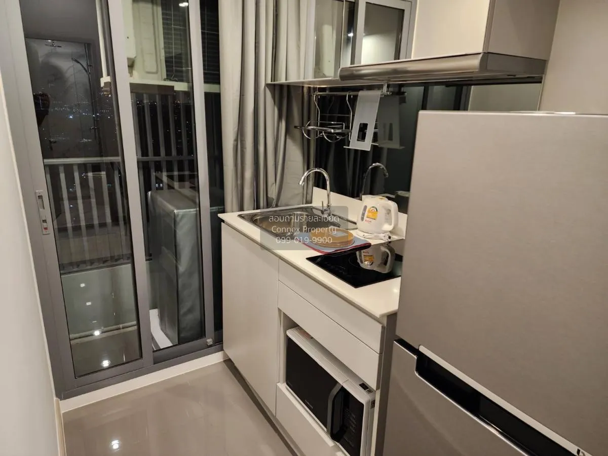 For Rent Condo , Niche Pride Taopoon Interchange , MRT-Tao Poon ,