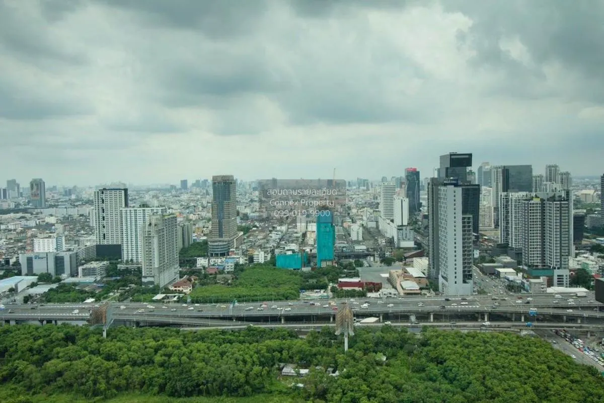 For Rent Condo , The Address Asoke , MRT-Phetchaburi , Makkasan ,