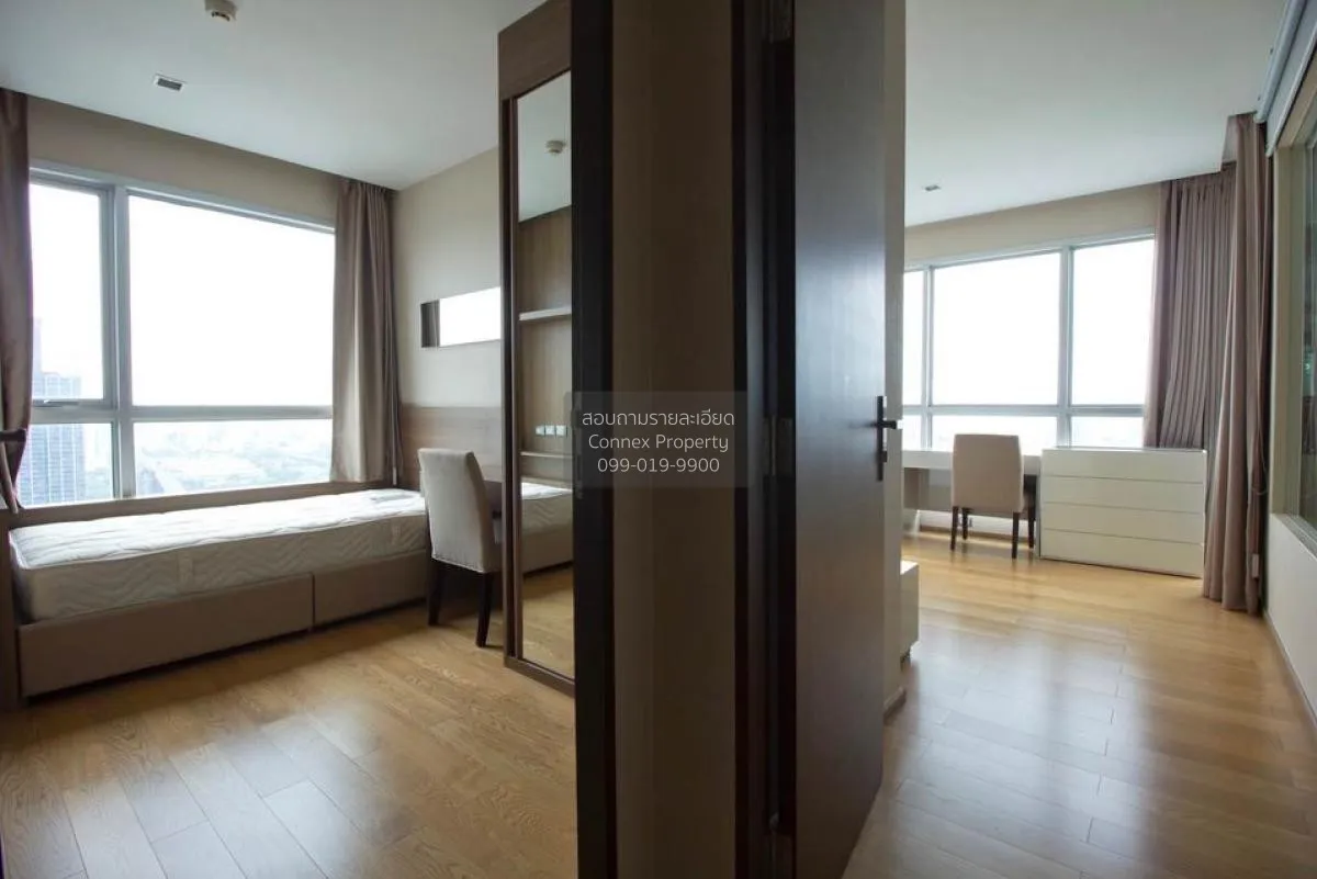 For Rent Condo , The Address Asoke , MRT-Phetchaburi , Makkasan ,