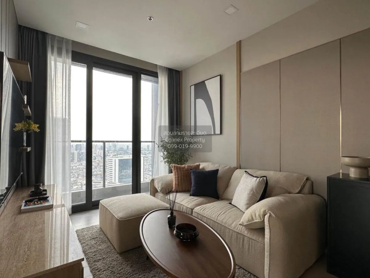 For Rent Condo , One9Five Asoke - Rama 9 , MRT-Phra Ram 9 , Huai  1