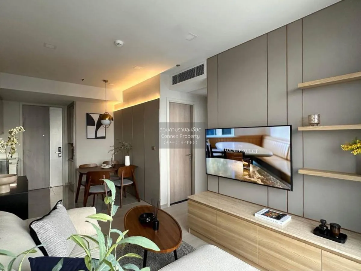 For Rent Condo , One9Five Asoke - Rama 9 , MRT-Phra Ram 9 , Huai  3