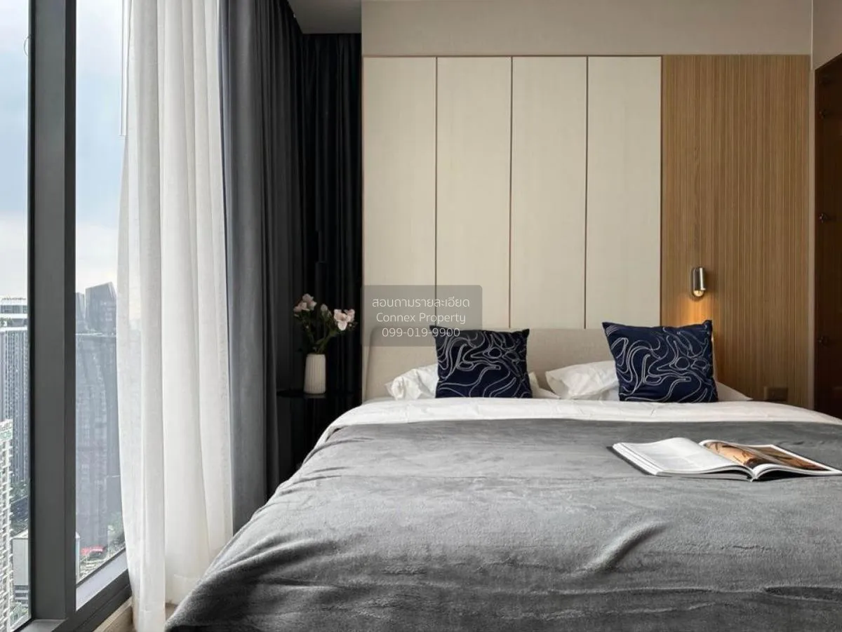 For Rent Condo , One9Five Asoke - Rama 9 , MRT-Phra Ram 9 , Huai 