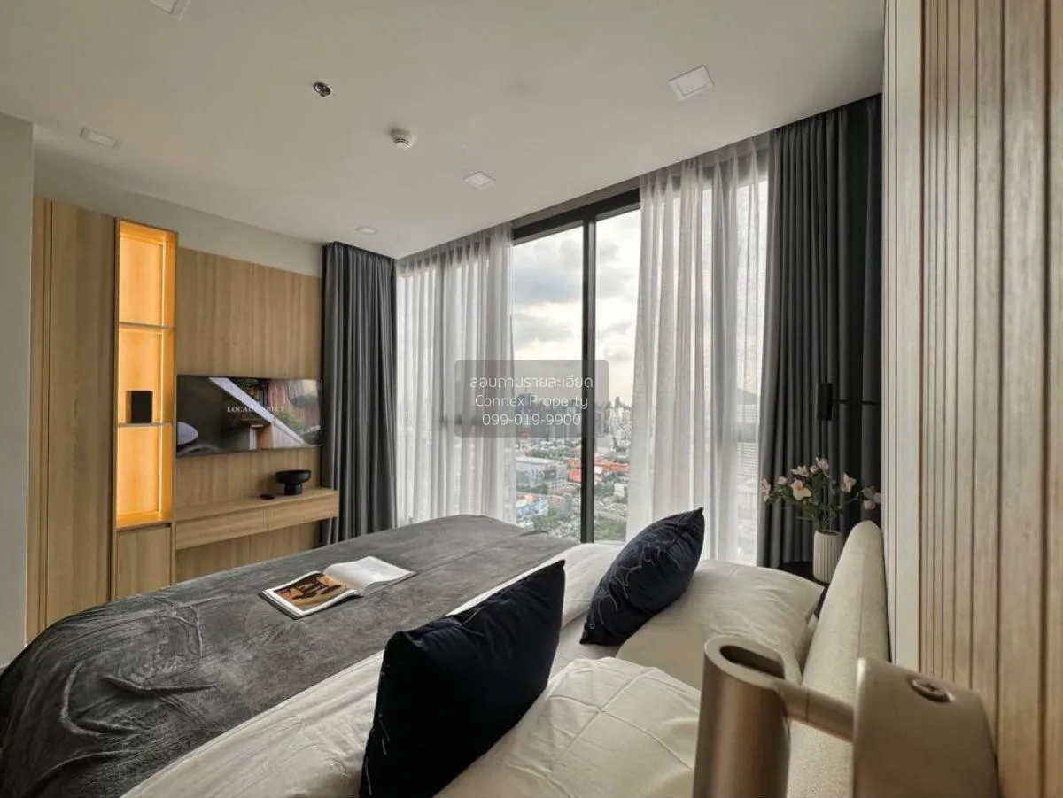 For Rent Condo , One9Five Asoke - Rama 9 , MRT-Phra Ram 9 , Huai 