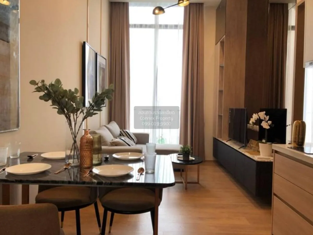เช่าคอนโด  โนเบิล อราวน์ สุขุมวิท 33 BTS-พร้อมพงษ์ คลองตันเหนือ เ 1