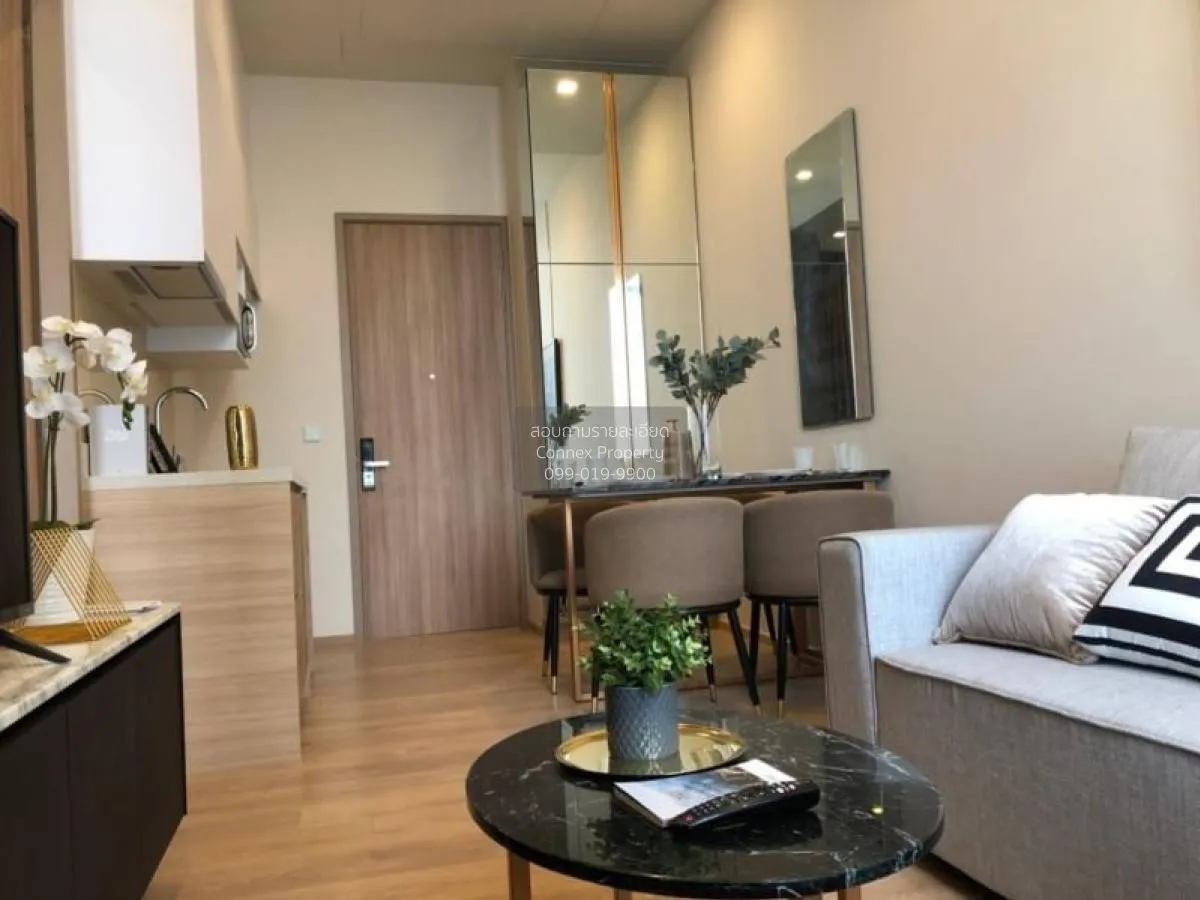 เช่าคอนโด  โนเบิล อราวน์ สุขุมวิท 33 BTS-พร้อมพงษ์ คลองตันเหนือ เ 3