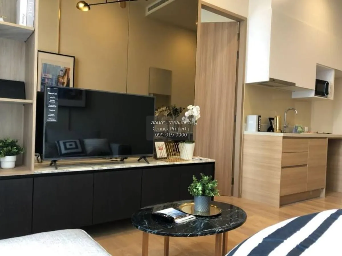 เช่าคอนโด  โนเบิล อราวน์ สุขุมวิท 33 BTS-พร้อมพงษ์ คลองตันเหนือ เ 4