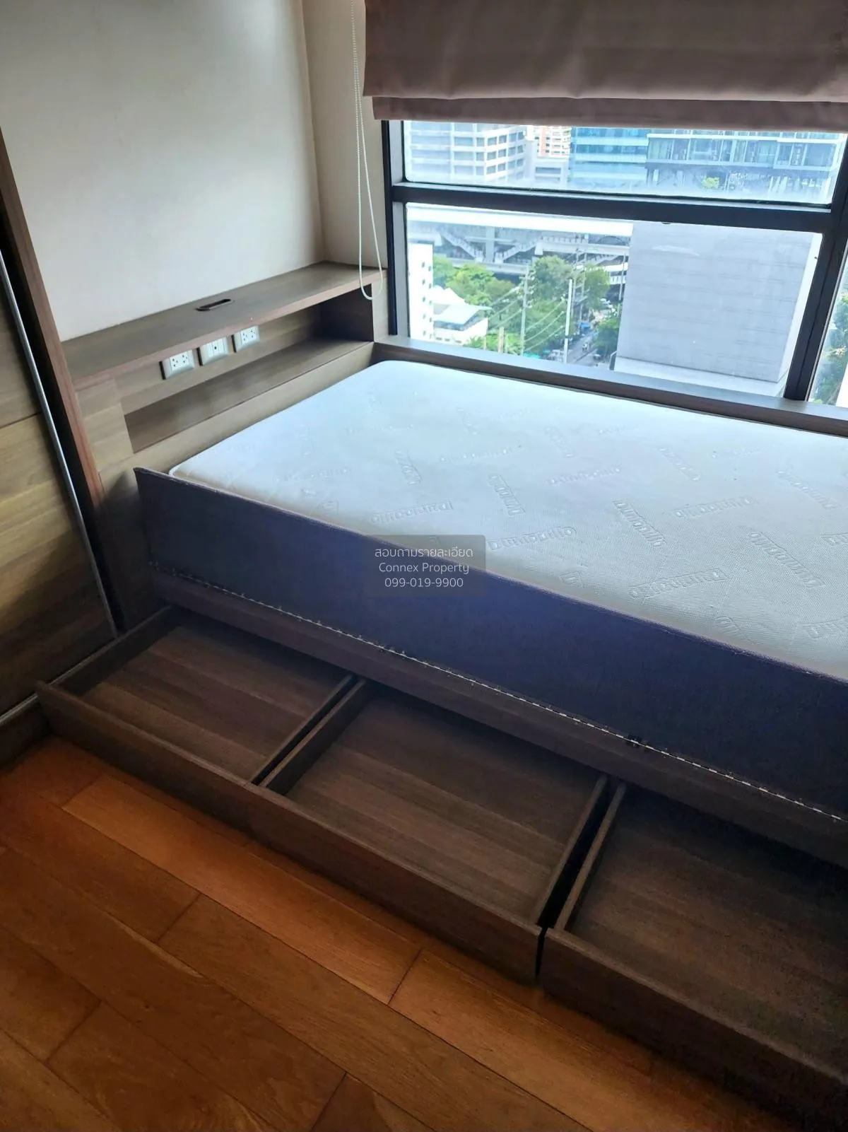 เช่าคอนโด  ดิ แอดเดรส สาทร ฺBTS-เซนต์หลุยส์ สีลม เขต บางรัก กรุงเ