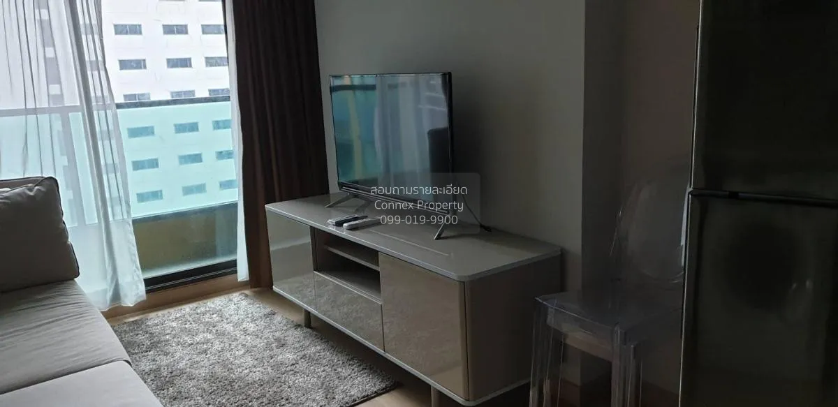 For Rent Condo , Lumpini Suite Phetchaburi Makkasan , MRT-Phetcha 3