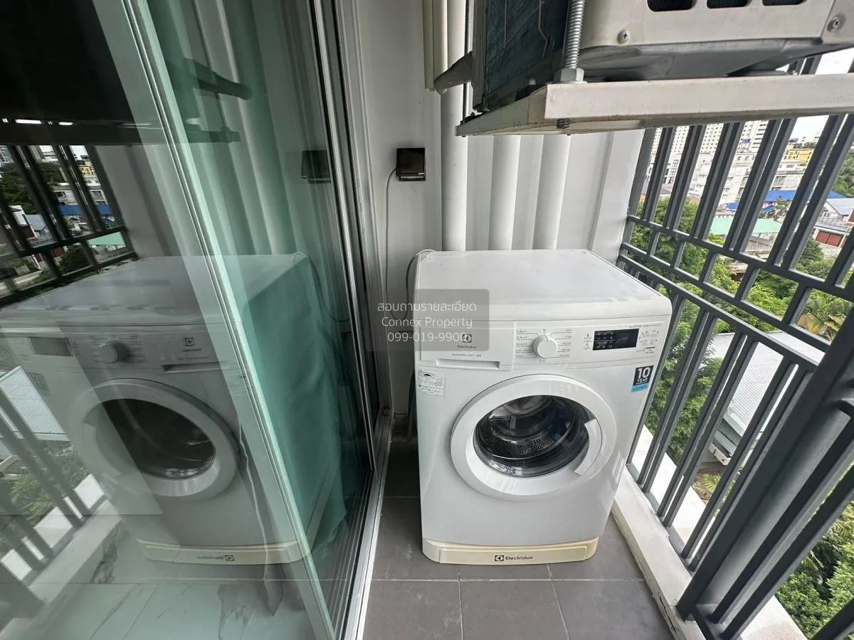 For Rent Condo , THE TREE Ladprao 15 , MRT-Lat Phrao , Chomphon ,