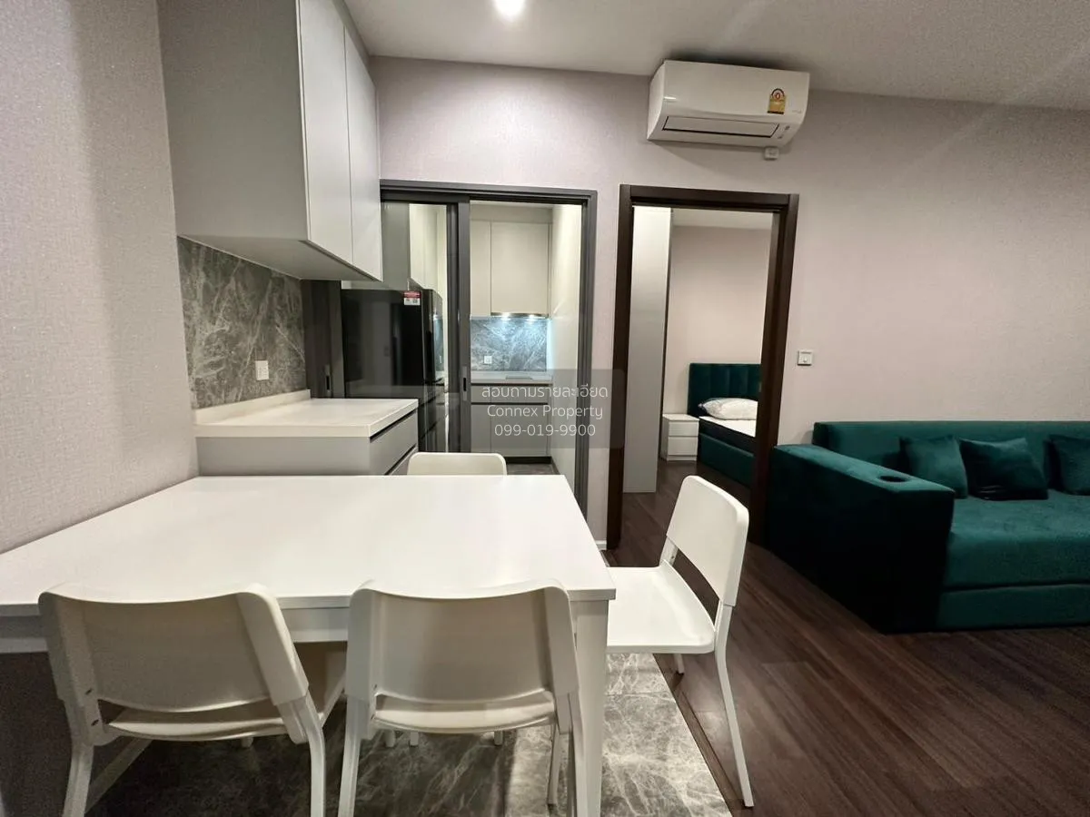 For Rent Condo , Whizdom Inspire Sukhumvit , BTS-Punnawithi , Ban 2