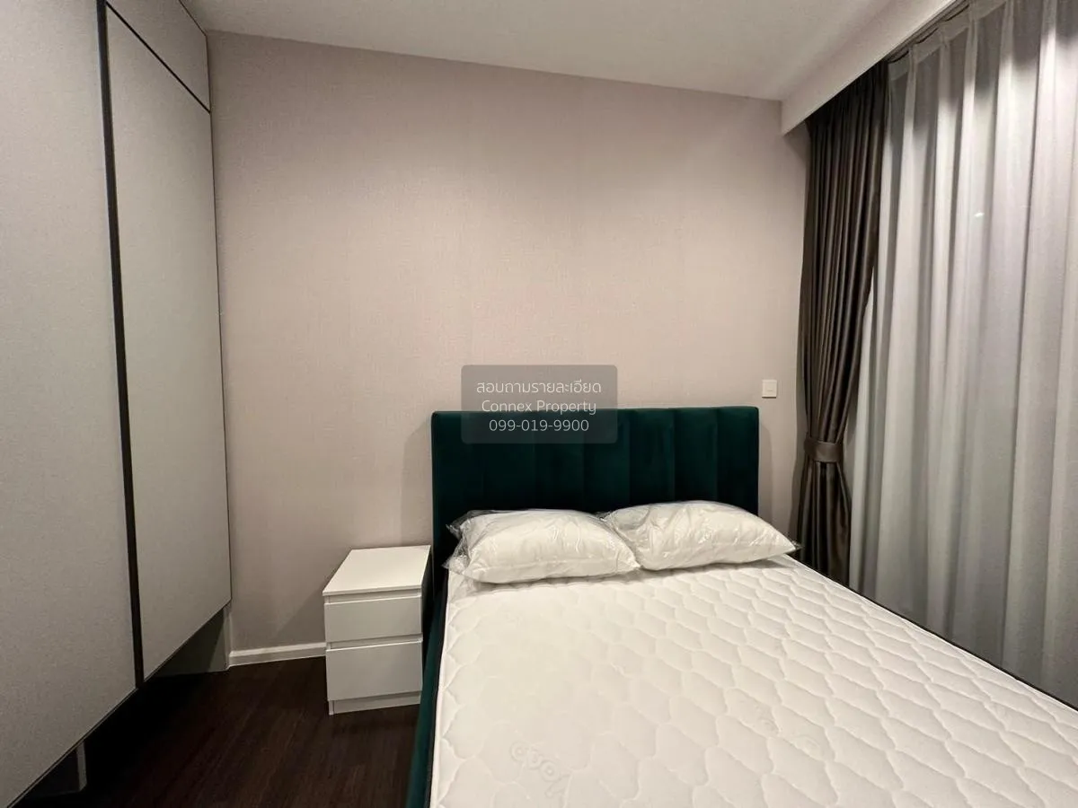 For Rent Condo , Whizdom Inspire Sukhumvit , BTS-Punnawithi , Ban