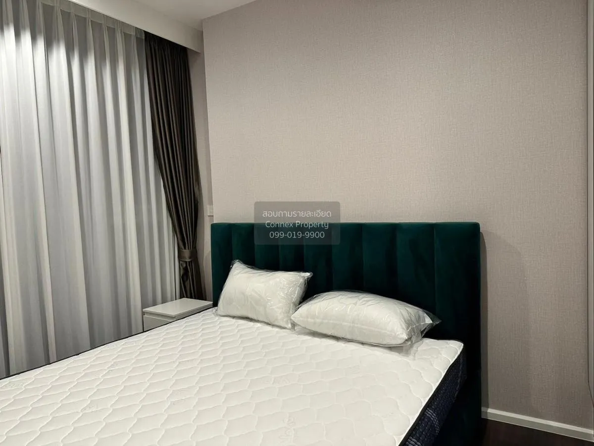 For Rent Condo , Whizdom Inspire Sukhumvit , BTS-Punnawithi , Ban