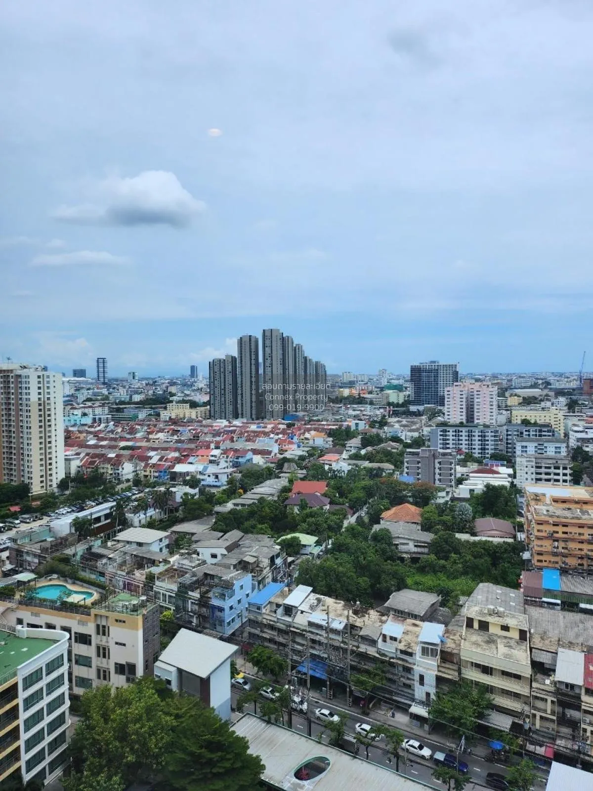 เช่าคอนโด  วิสดอม อินสปาย สุขุมวิท BTS-ปุณณวิถี บางจาก เขต พระโขน