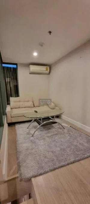 For Sale Condo , Metro Sky Prachachuen , Duplex , MRT-Bang Son , Wong Sawang , Bang Su , Bangkok , CX-88003