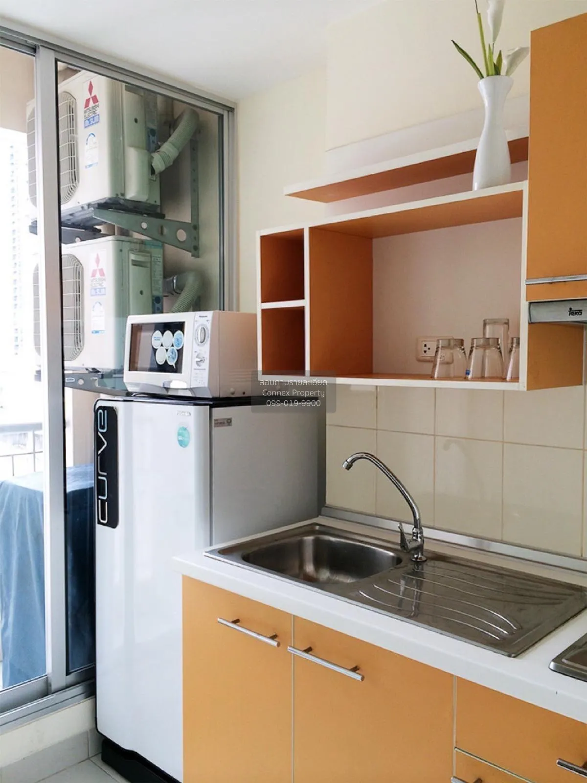 เช่าคอนโด  ไลฟ์ แอท สุขุมวิท 65 BTS-เอกมัย พระโขนงเหนือ เขต วัฒนา