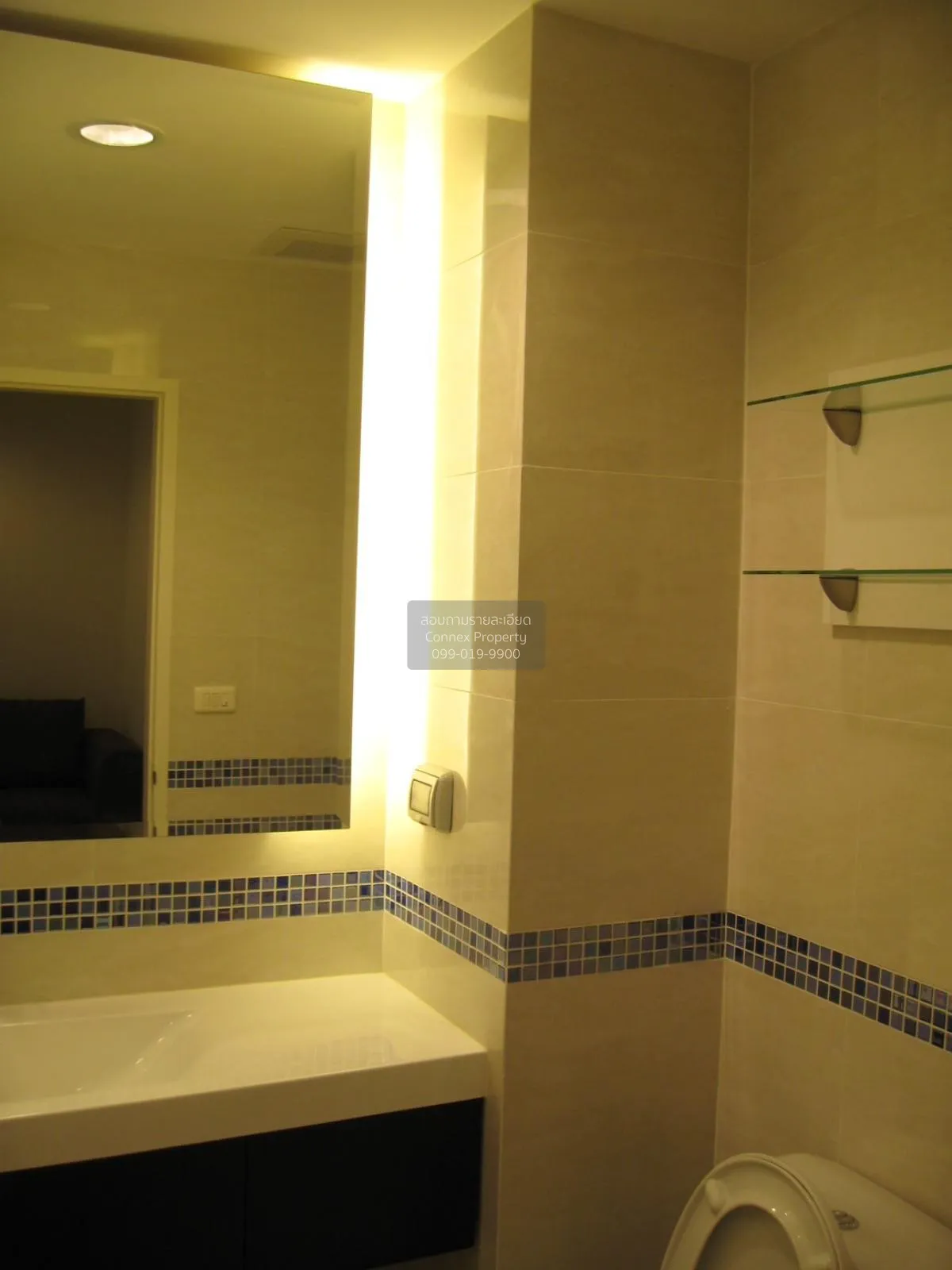 เช่าคอนโด  ไลฟ์ แอท สุขุมวิท 65 BTS-เอกมัย พระโขนงเหนือ เขต วัฒนา