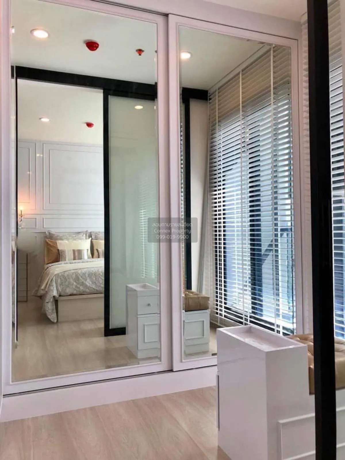 For Rent Condo , Life Asoke , MRT-Phetchaburi , Bang Kapi , Huai  3