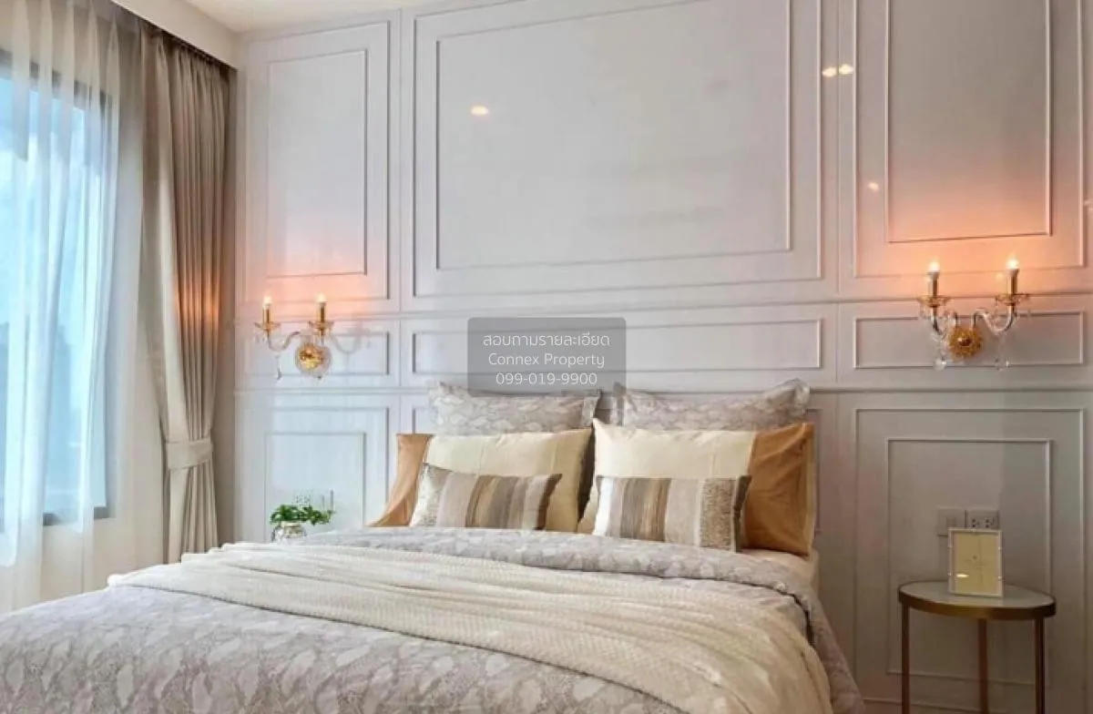 For Rent Condo , Life Asoke , MRT-Phetchaburi , Bang Kapi , Huai  4