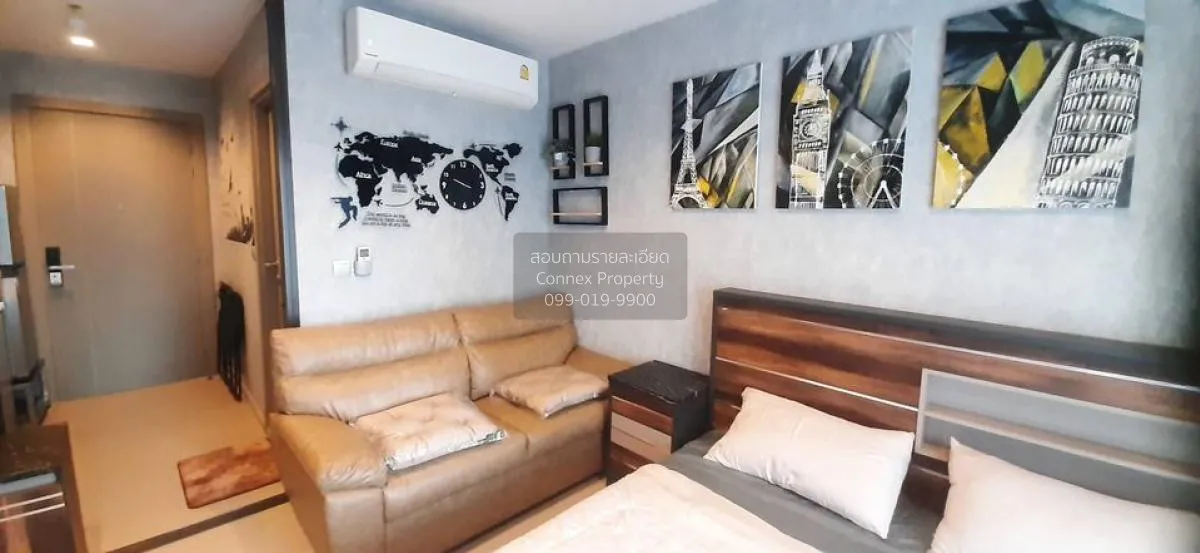 ขายคอนโด  ไลฟ์ อโศก - พระรามเก้า MRT-พระราม 9 มักกะสัน เขต ราชเทว 4