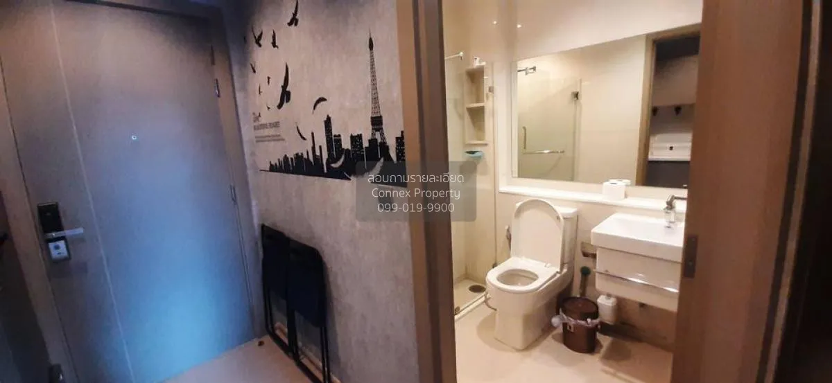 ขายคอนโด  ไลฟ์ อโศก - พระรามเก้า MRT-พระราม 9 มักกะสัน เขต ราชเทว